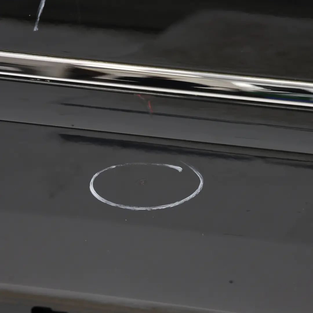 Audi A8 D3 Drzwi Prawe Przednie Phantom Black Czarny - Z9Y - SKU 4E0831052C-PHB - Numer Części 4E0831052C