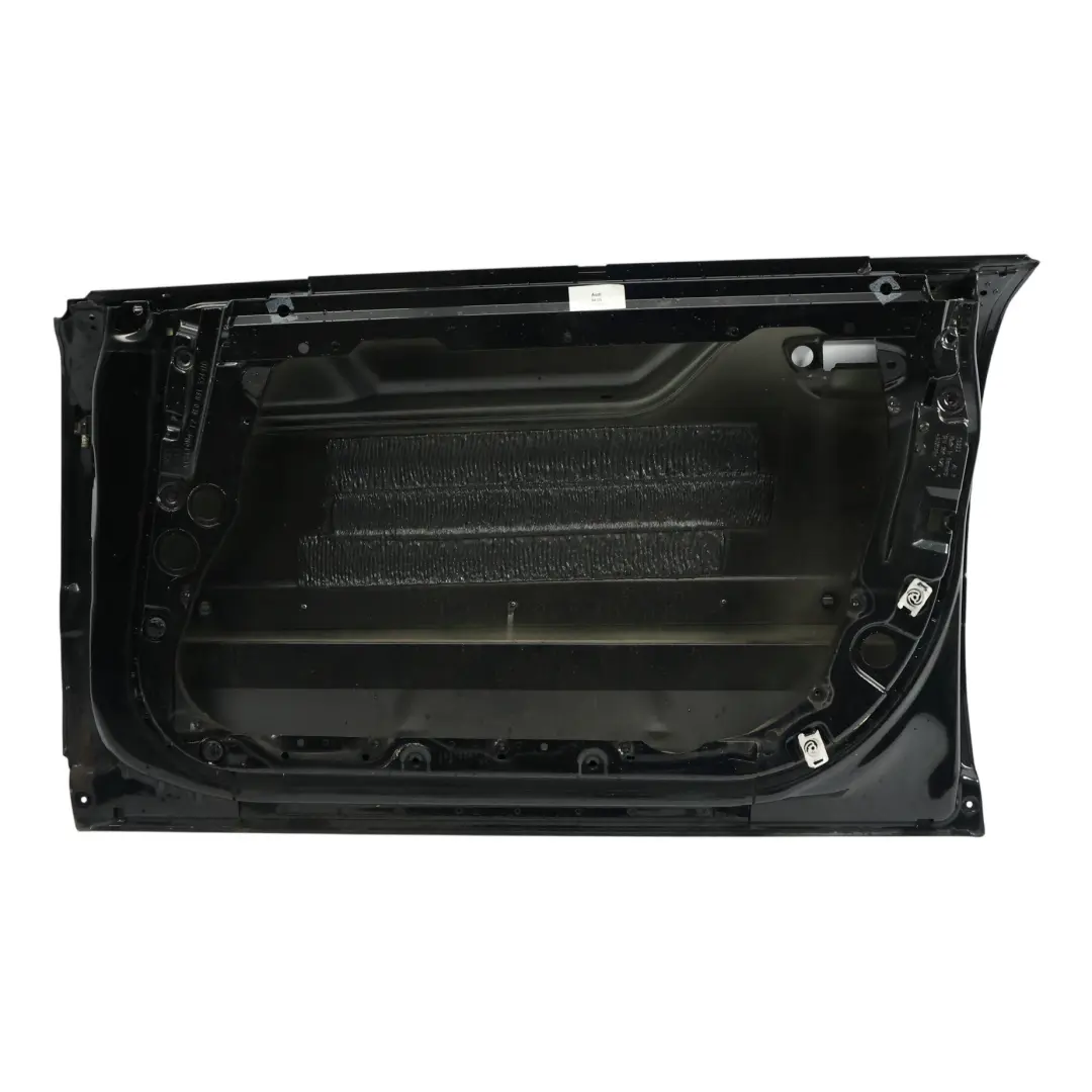 Audi A8 D3 Drzwi Prawe Przednie Phantom Black Czarny - Z9Y - SKU 4E0831052C-PHB - Numer Części 4E0831052C