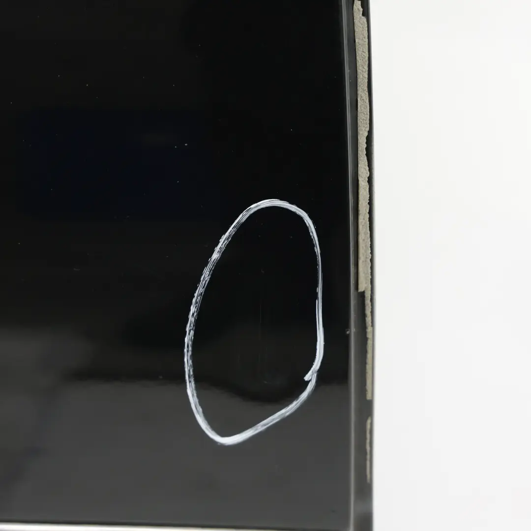 Audi A8 D3 Tür Vorne Rechts Phantom Black Schwarz - Z9Y - SKU 4E0831052C-PHB - Teilenummer 4E0831052C