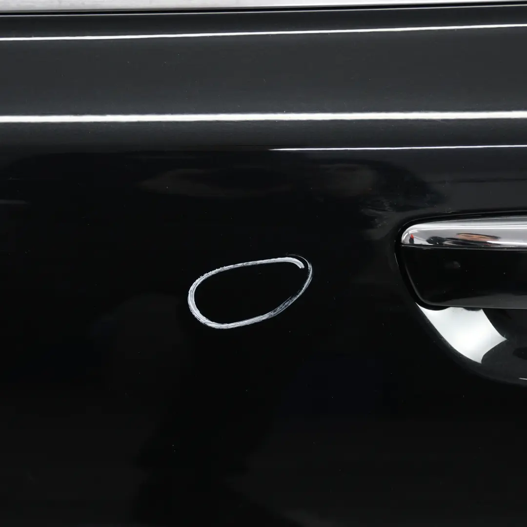 Audi A8 S8 D3 Porta Posteriore Sinistra Pannello Phantom Black - Z9Y - SKU 4E0833051C-PHB - Numero di parte 4E0833051C