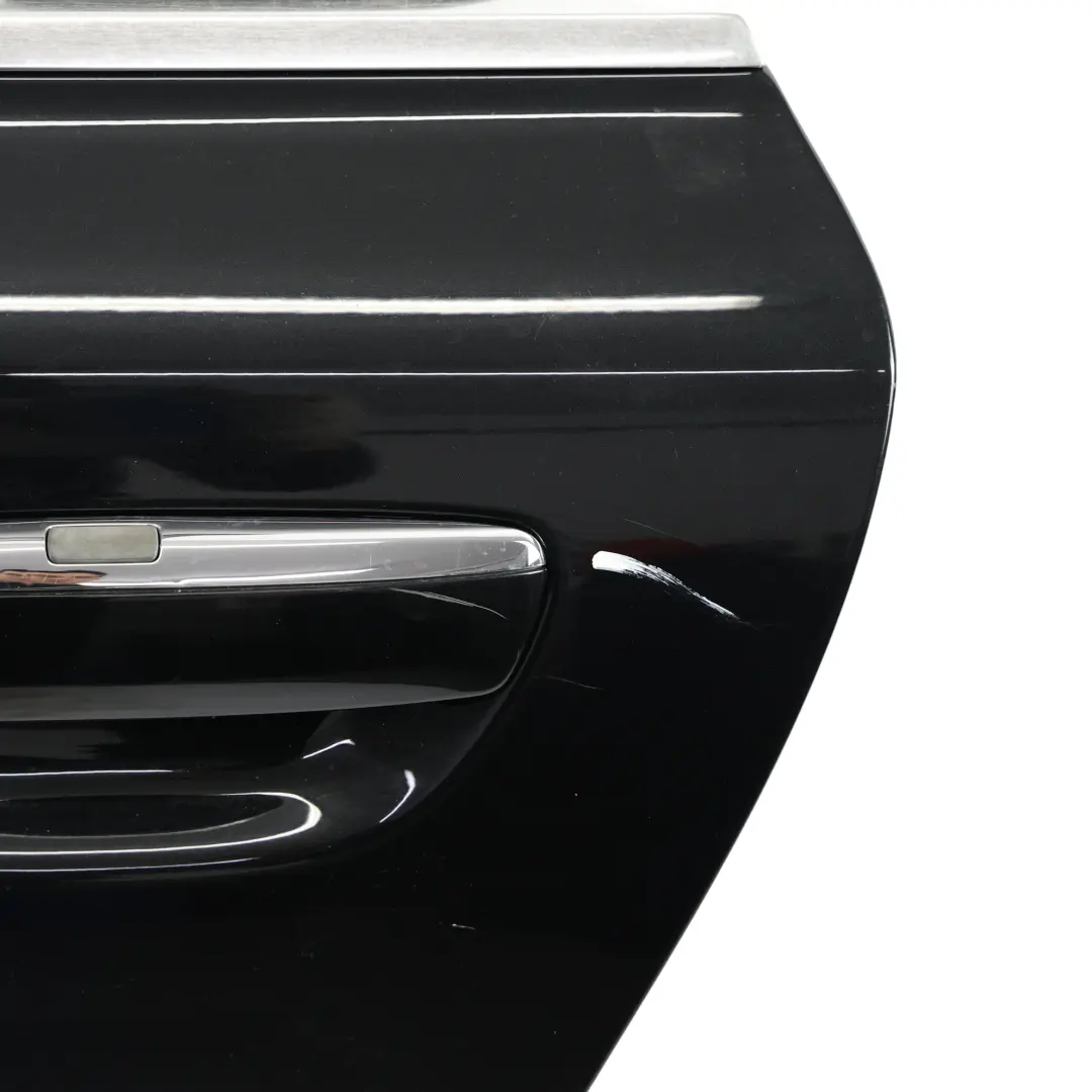 Tür Hinten Links Verkleidungsplatte Phantom Schwarz - Z9Y für Audi A8 S8 D3 mit Teilenummer 4E0833051C Audi A8 S8 D3 Tür Hinten Links Verkleidungsplatte Phantom Schwarz - Z9Y - SKU 4E0833051C-PHB - Teilenummer 4E0833051C