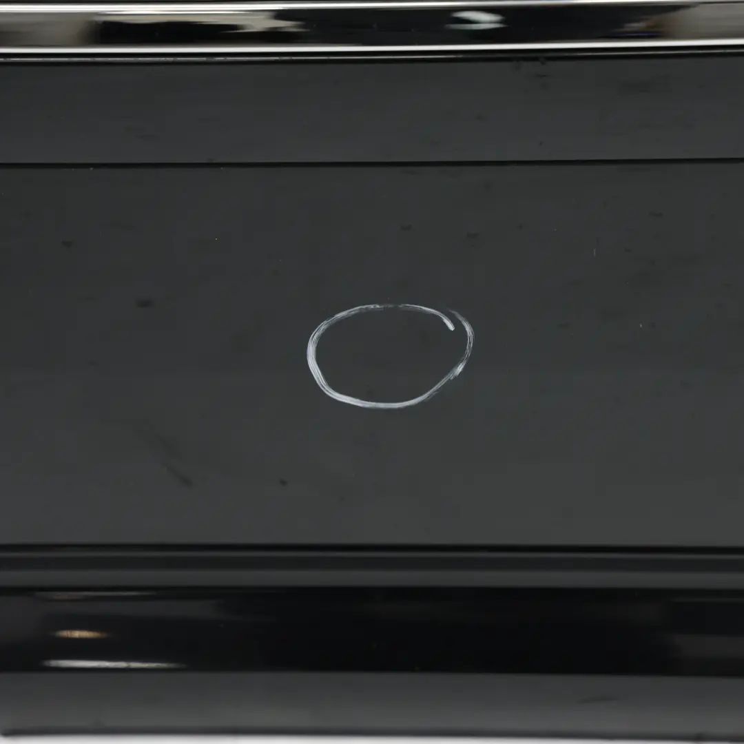 Audi A8 S8 D3 Porta Posteriore Sinistra Pannello Phantom Black - Z9Y - SKU 4E0833051C-PHB - Numero di parte 4E0833051C