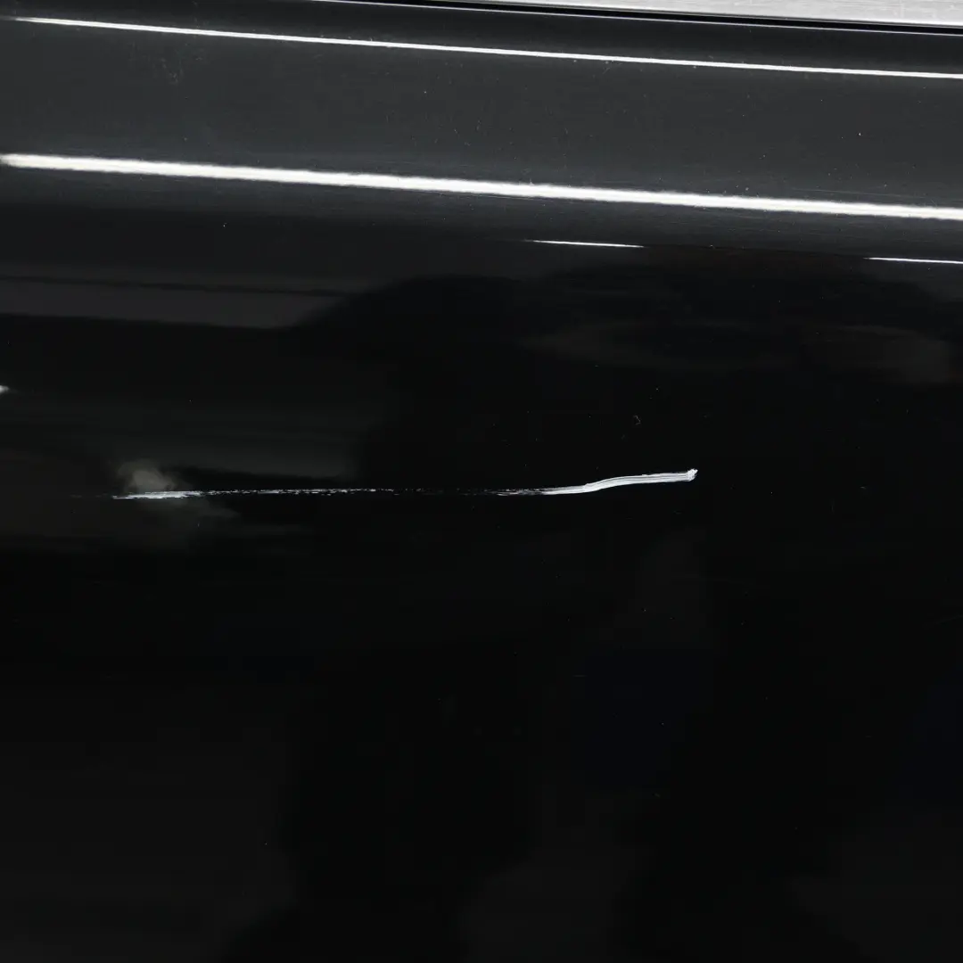Audi A8 S8 D3 Drzwi Prawe Tylne Phantom Black Czarne - Z9Y - SKU 4E0833052C-PHB - Numer Części 4E0833052C