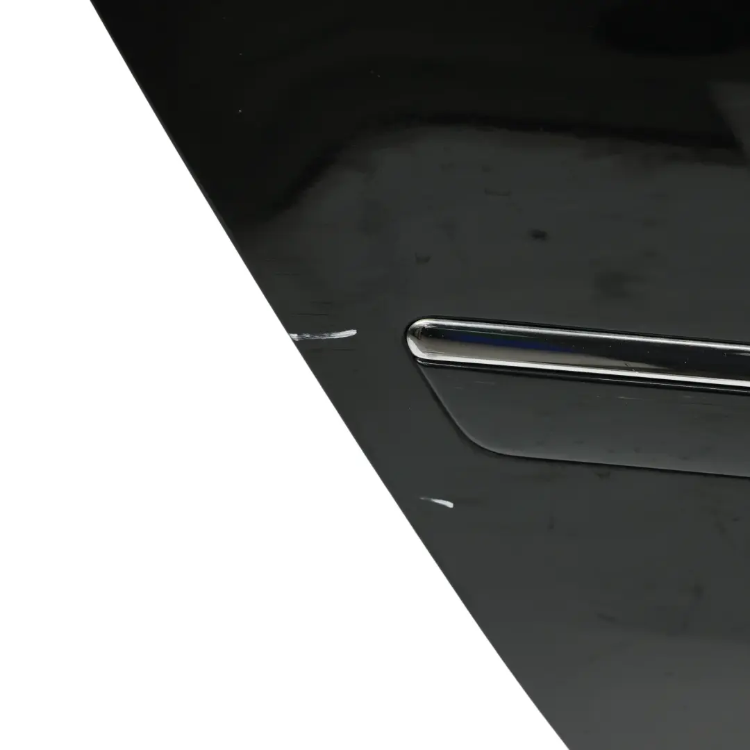 Audi A8 S8 D3 Drzwi Prawe Tylne Phantom Black Czarne - Z9Y - SKU 4E0833052C-PHB - Numer Części 4E0833052C