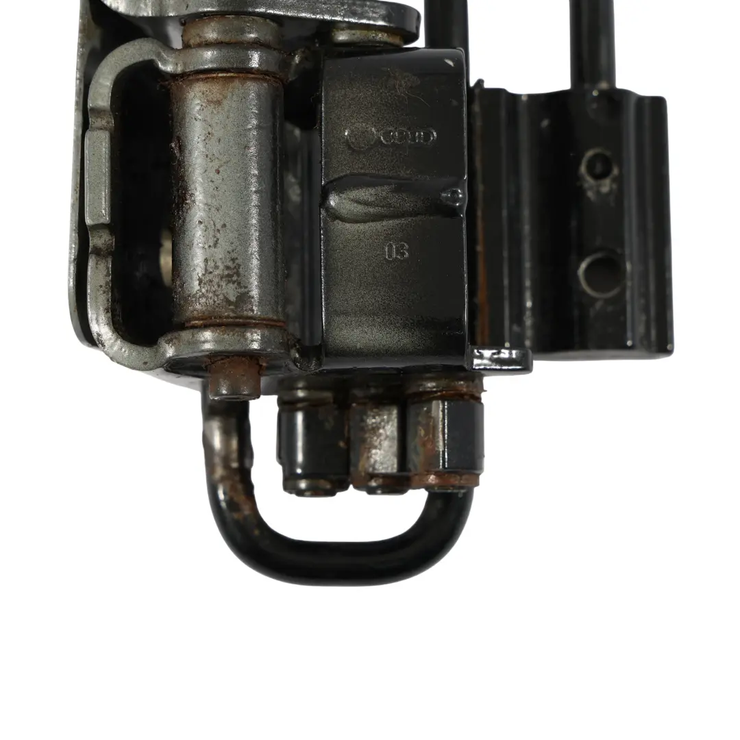 Porta Posteriore Inferiore Cerniera Destra Phantom Nero Z9Y per Audi A8 D3 con numero di parte 4E0833412E Audi A8 D3 Porta Posteriore Inferiore Cerniera Destra Phantom Nero Z9Y - SKU 4E0833412E-PHB - Numero di parte 4E0833412E