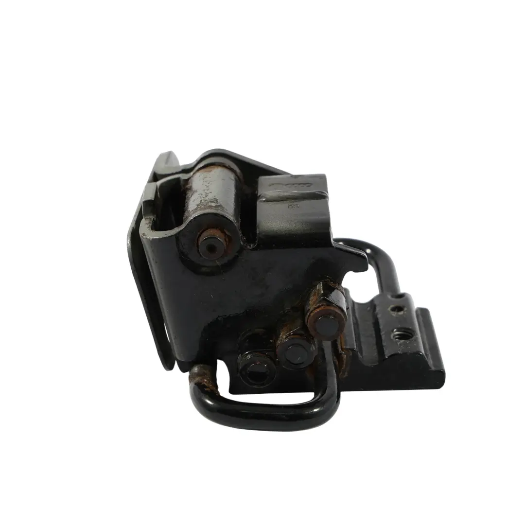 Audi A8 D3 Puerta Trasera Inferior Bisagra Derecha Phantom Negro Z9Y - SKU 4E0833412E-PHB - Número de pieza 4E0833412E