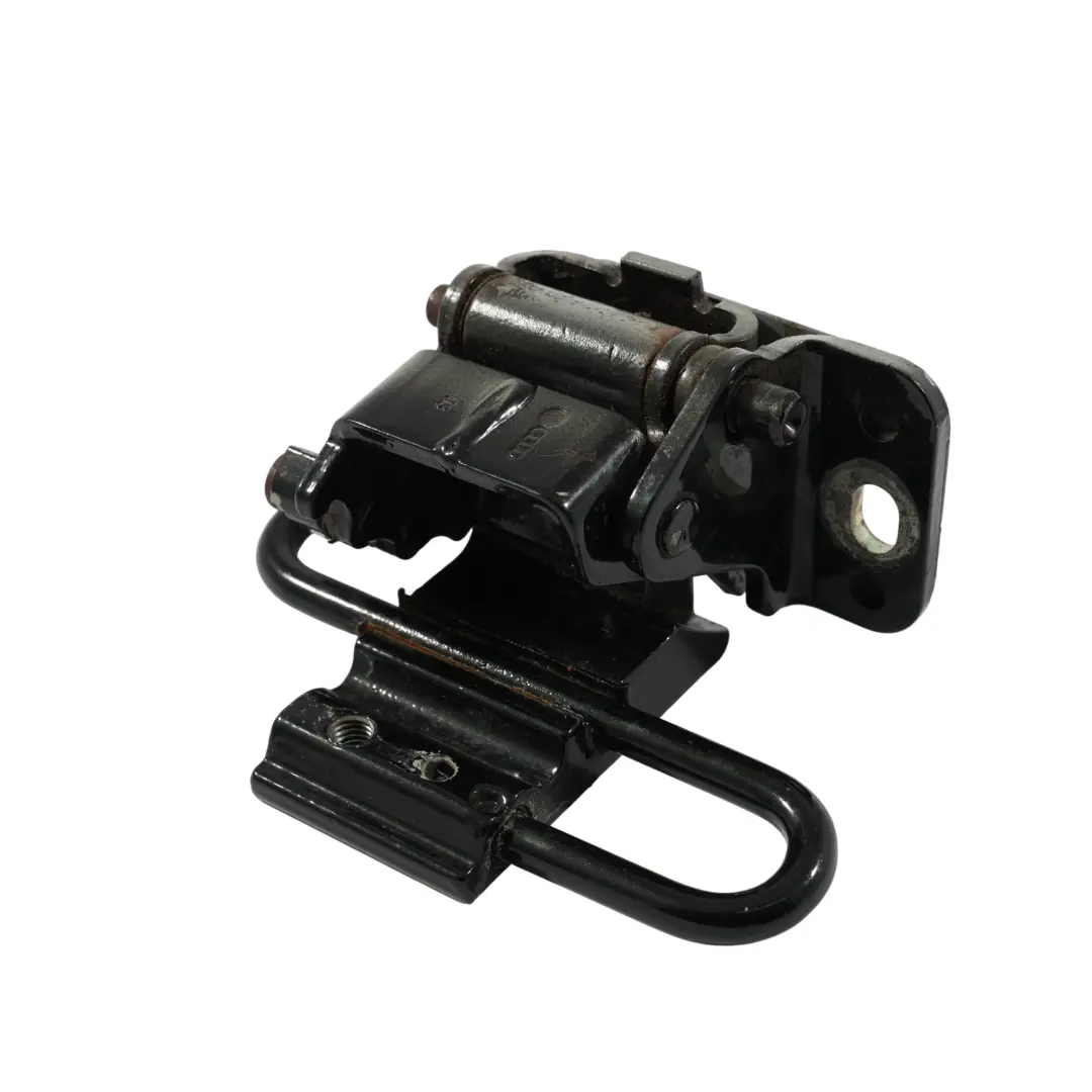 Dolny Zawias Drzwi Tył Prawo Czarny Phantom Black Z9Y do Audi A8 D3 o numerze 4E0833412E Audi A8 D3 Dolny Zawias Drzwi Tył Prawo Czarny Phantom Black Z9Y - SKU 4E0833412E-PHB - Numer Części 4E0833412E