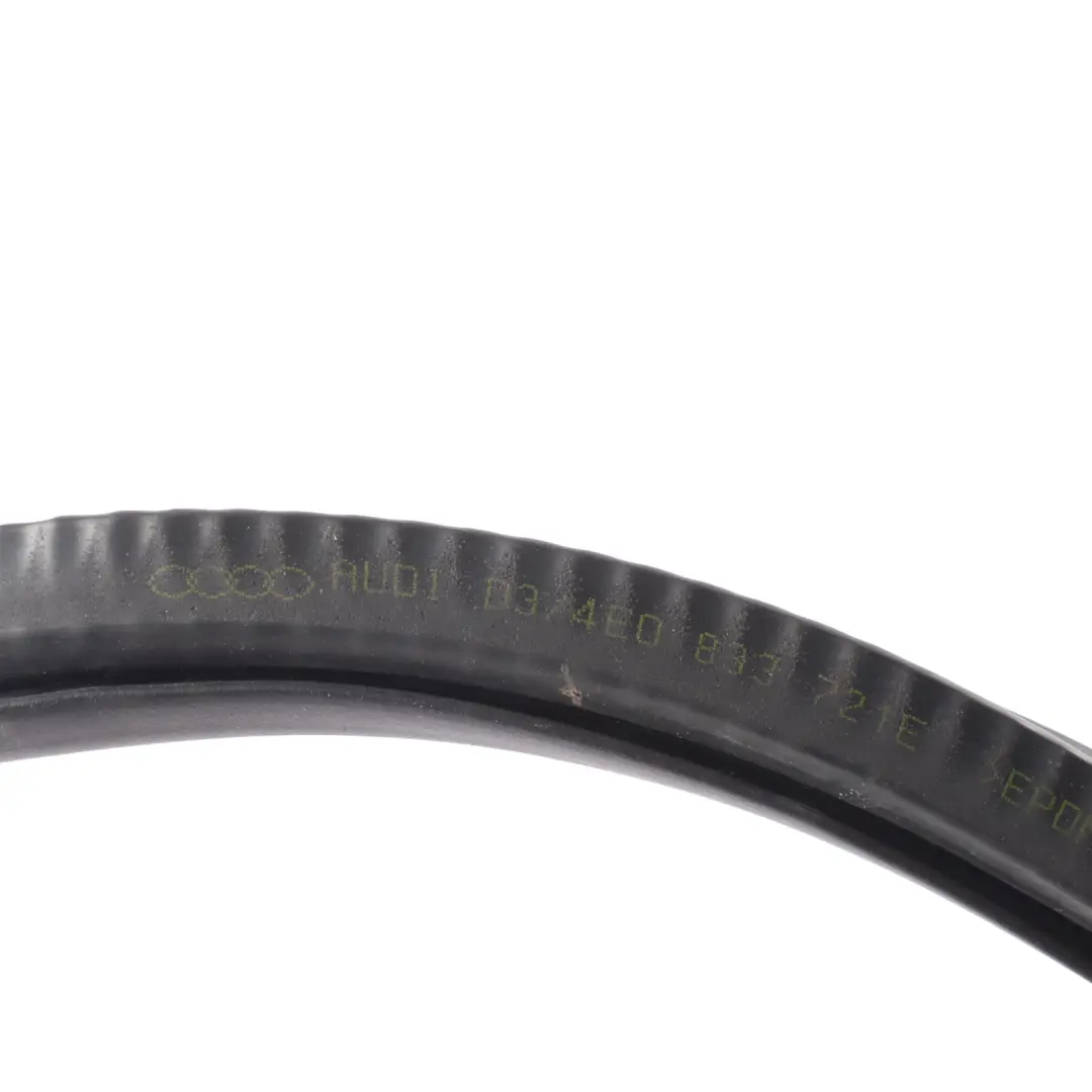 Audi A8 D3 Rear Door Interior Seal Gasket Rubber Left Right N/O/S - SKU 4E0833721F - Part number 4E0833721F