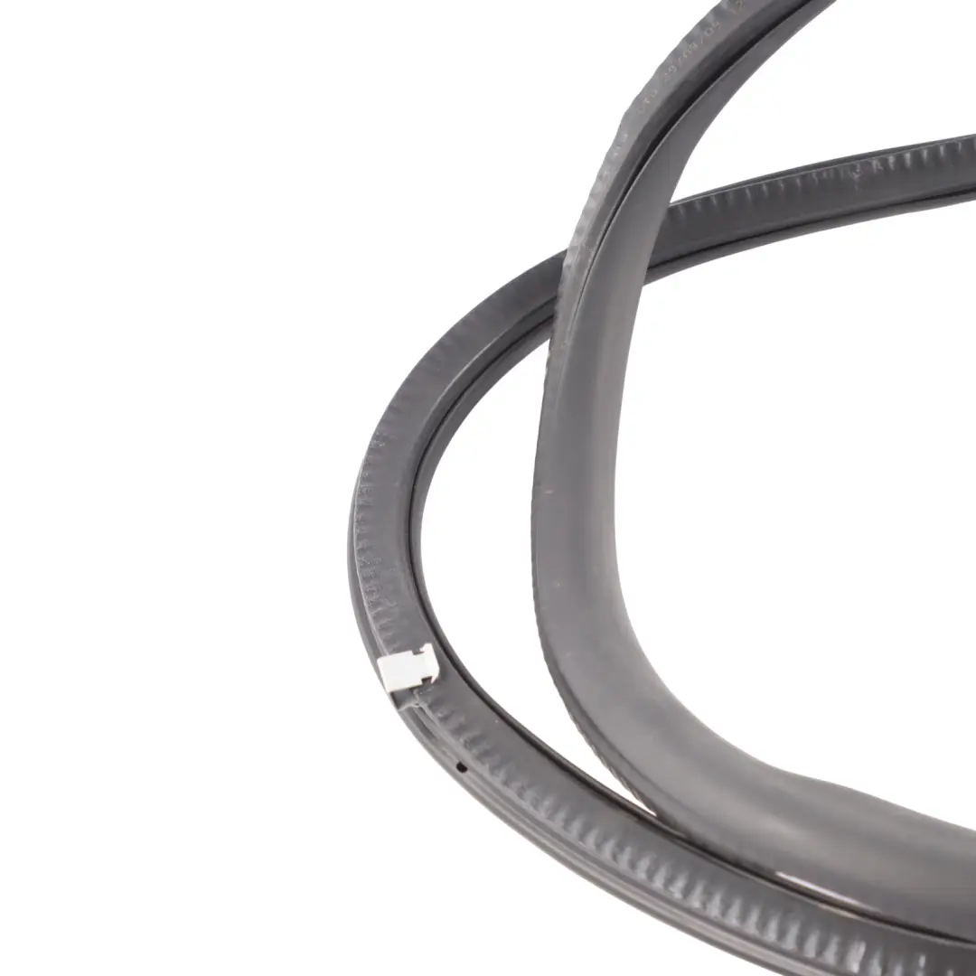 Door Interior Seal Gasket Rubber Left Right N/O/S to Audi A8 D3 Rear with Part number 4E0833721F Audi A8 D3 Rear Door Interior Seal Gasket Rubber Left Right N/O/S - SKU 4E0833721F - Part number 4E0833721F