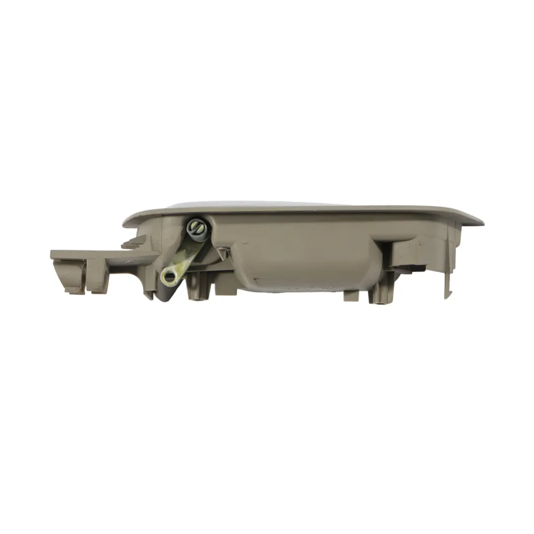 Audi A8 S8 D3 Interior Manija De La Puerta Cubierta Izquierda Gris - SKU 4E0837019 - Número de pieza 4E0837019