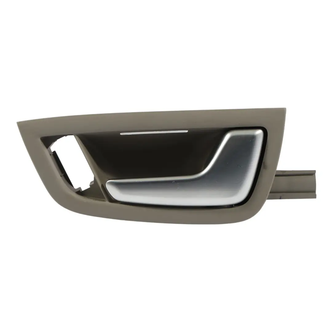 Klamka Wewnętrzna Drzwi Przednia Prawy Przód do Audi A8 S8 D3 o numerze 4E0837020 Audi A8 S8 D3 Klamka Wewnętrzna Drzwi Przednia Prawy Przód - SKU 4E0837020 - Numer Części 4E0837020