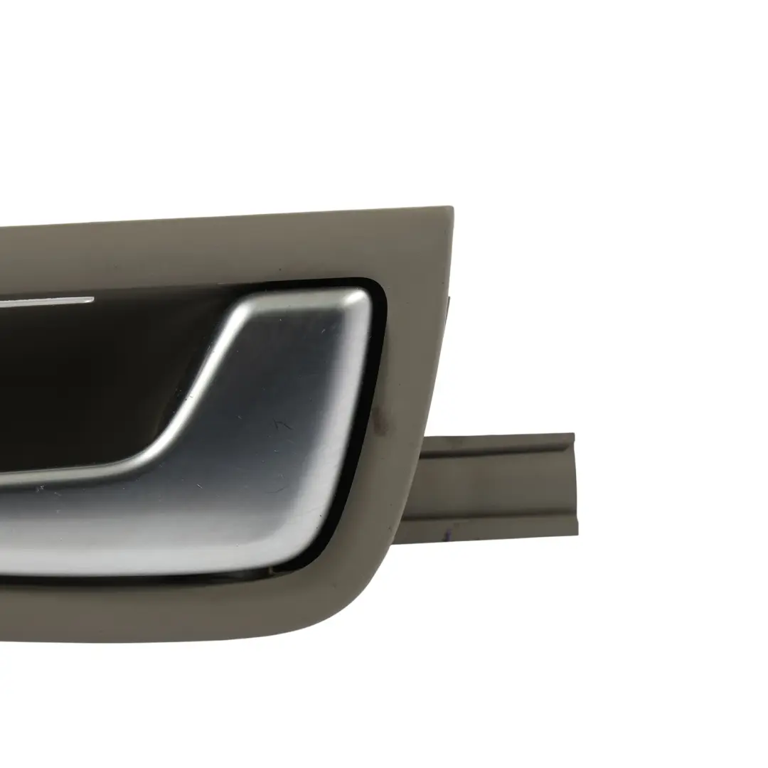 Audi A8 S8 D3 Door Interior Grab Handle Front Right O/S - SKU 4E0837020 - Part number 4E0837020