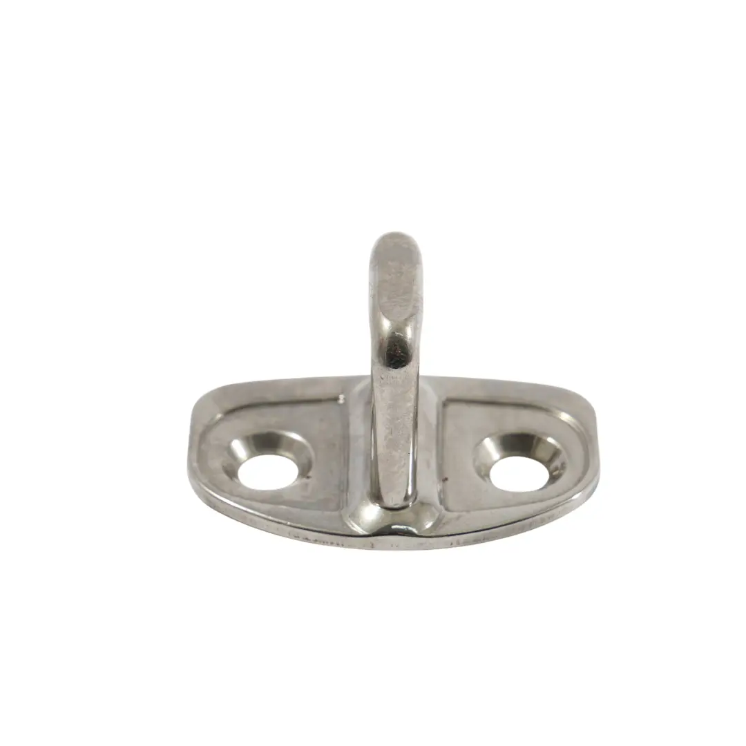 Audi A8 D3 Door Lock Latch Catch Loop Striker Plate Hook - SKU 4E0837033A - Part number 4E0837033A