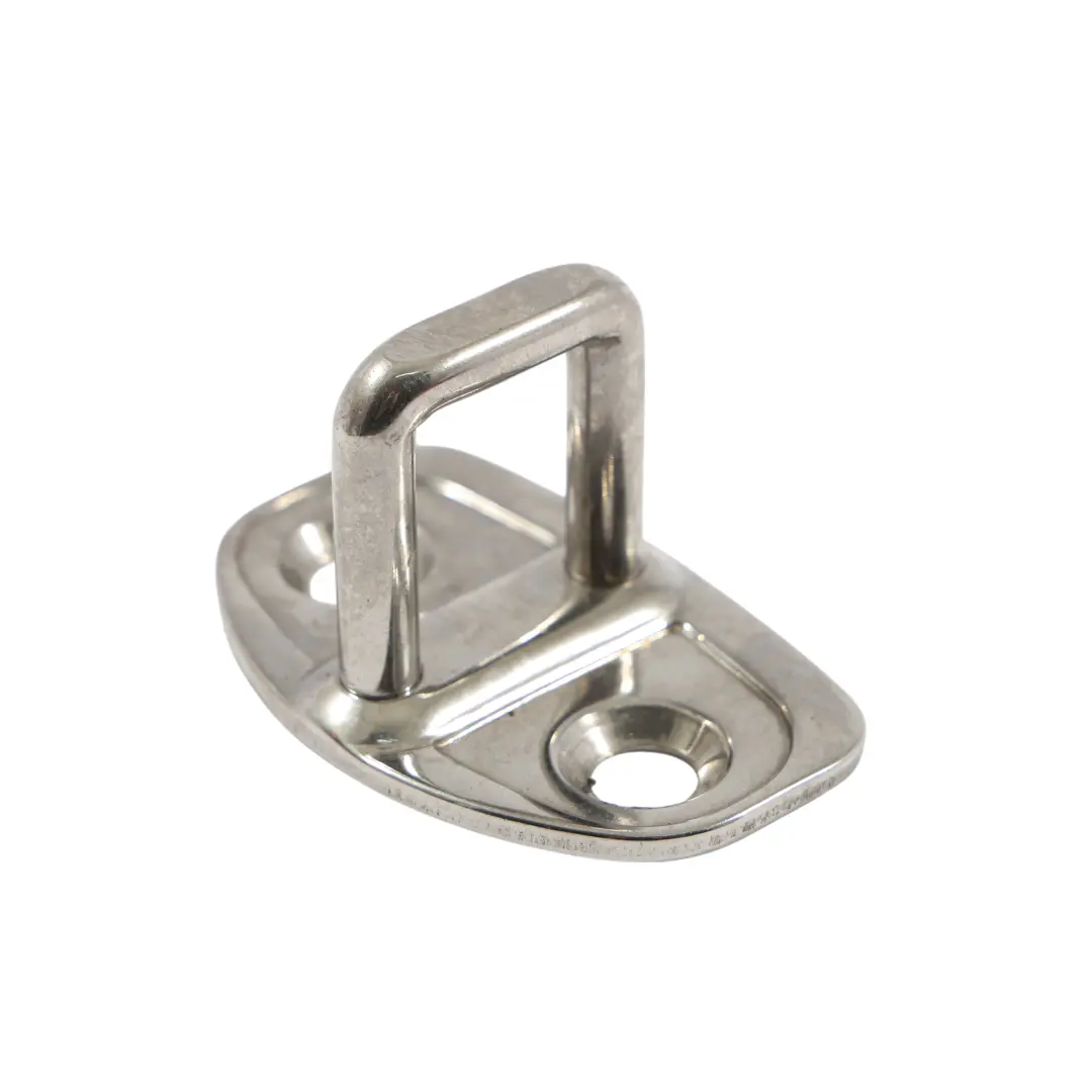 Audi A8 D3 Verrou De Porte Loquet Boucle Plaque De Gâche Crochet - SKU 4E0837033A - Numéro de pièce 4E0837033A