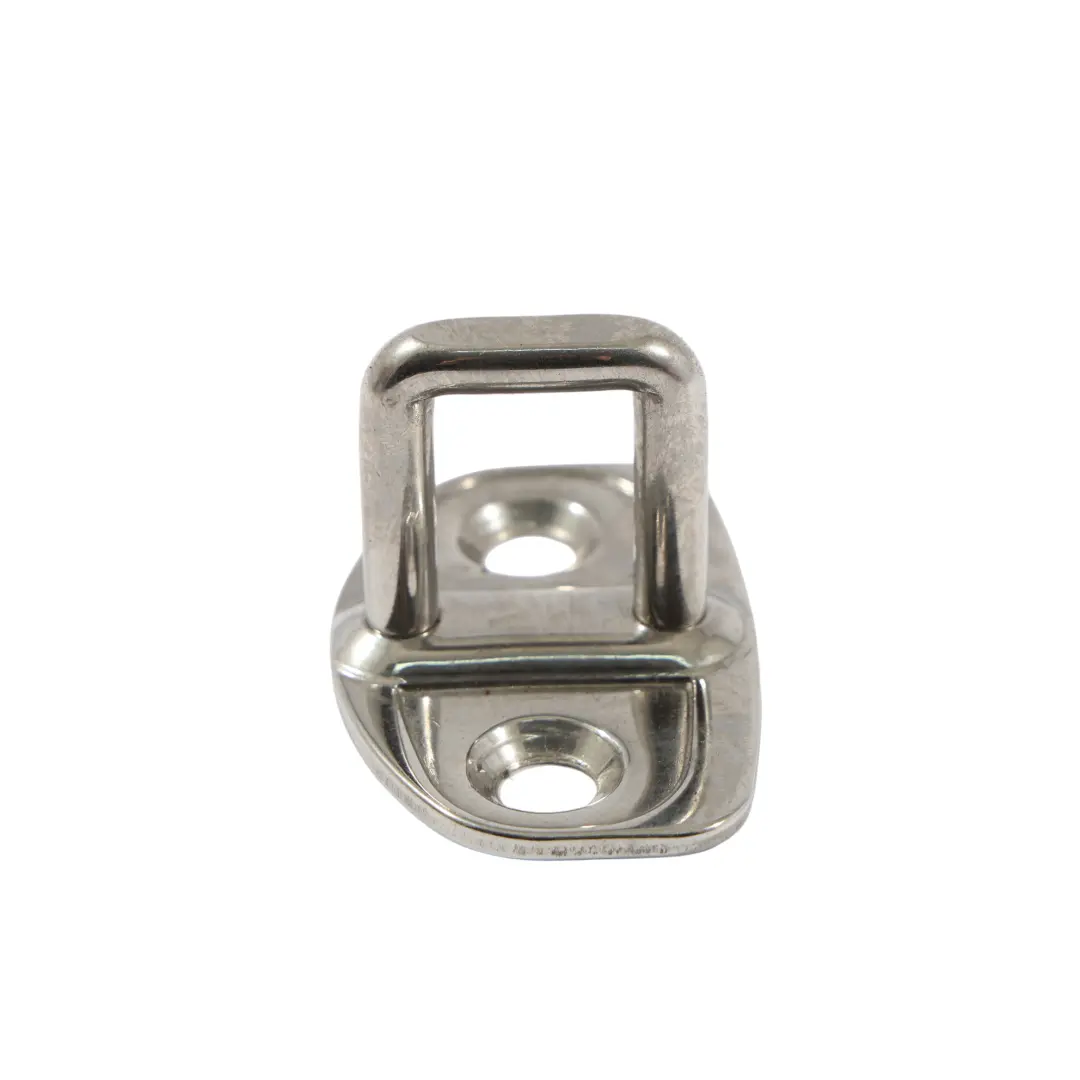 Audi A8 D3 Door Lock Latch Catch Loop Striker Plate Hook - SKU 4E0837033A - Part number 4E0837033A