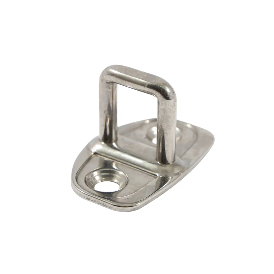 Audi A8 D3 Door Lock Latch Catch Loop Striker Plate Hook - SKU 4E0837033A - Part number 4E0837033A