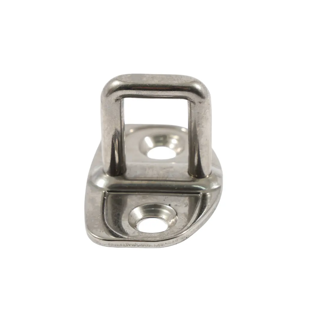 Audi A8 D3 Door Lock Latch Catch Loop Striker Plate Hook - SKU 4E0837033A - Part number 4E0837033A