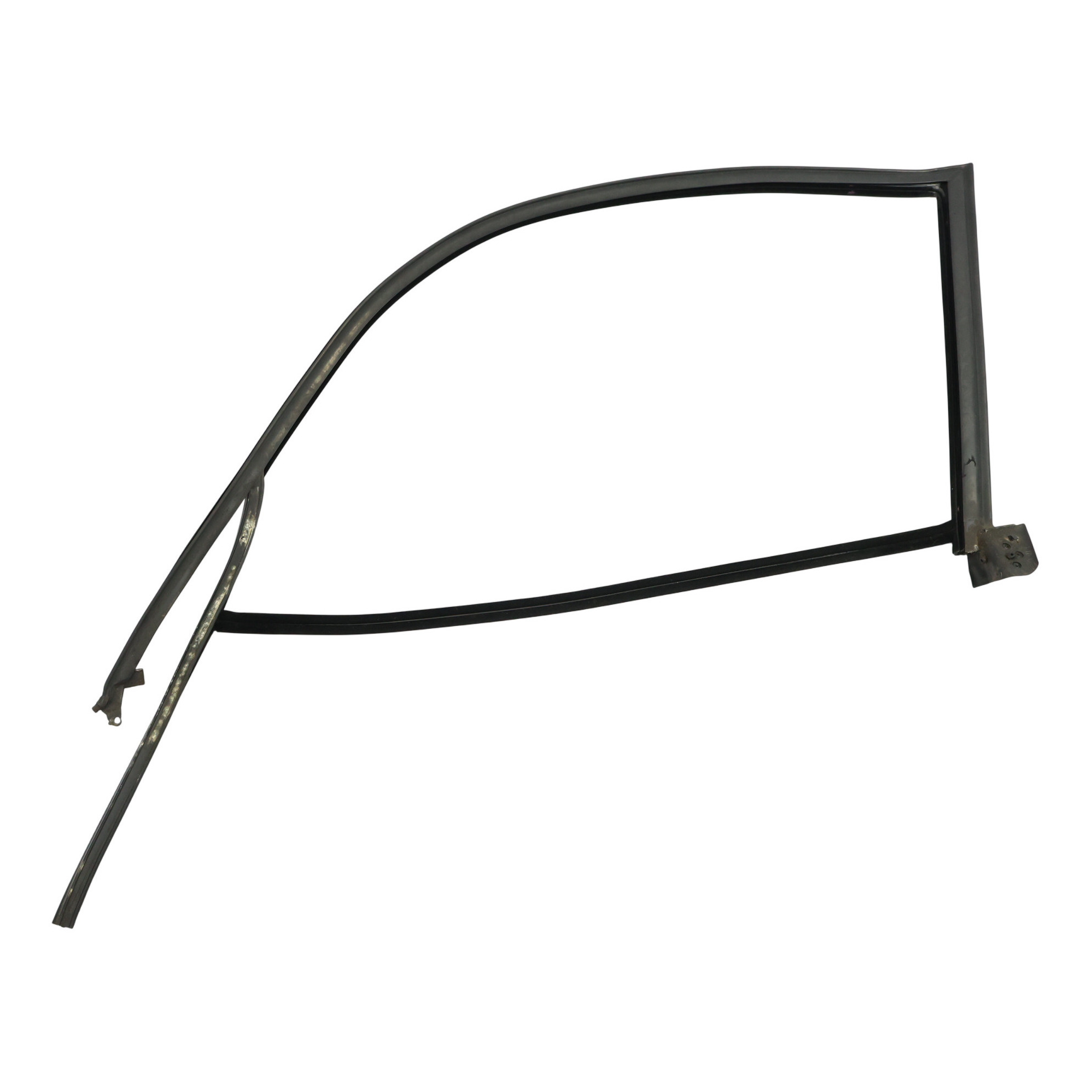 Audi A8 S8 D3 Window Frame Seal Gasket Rubber Front Left N/S 4E0837439L