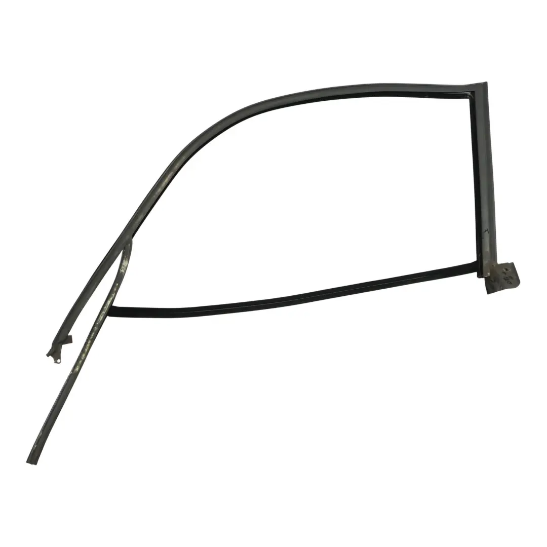 Audi A8 S8 D3 Window Frame Seal Gasket Rubber Front Left N/S - SKU 4E0837439L - Part number 4E0837439L