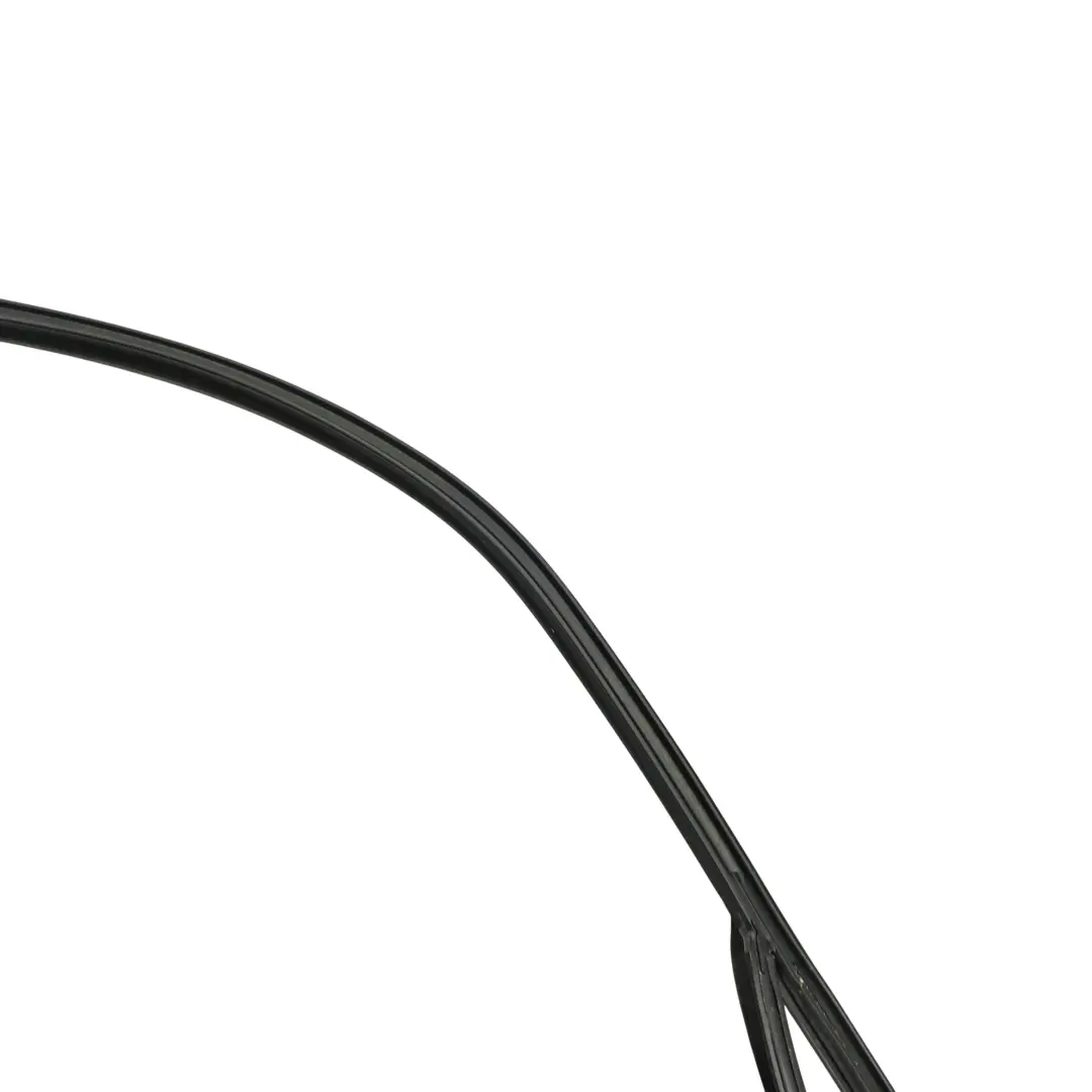 Window Frame Seal Gasket Rubber Front Left N/S to Audi A8 S8 D3 with Part number 4E0837439L Audi A8 S8 D3 Window Frame Seal Gasket Rubber Front Left N/S - SKU 4E0837439L - Part number 4E0837439L