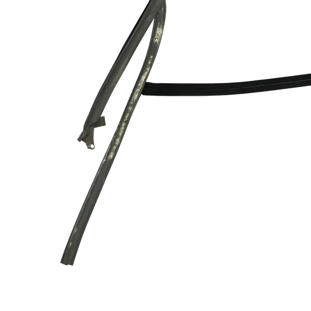 Fenster Rahmen Dichtung Gummi Vorne Links für Audi A8 S8 D3 mit Teilenummer 4E0837439L Audi A8 S8 D3 Fenster Rahmen Dichtung Gummi Vorne Links - SKU 4E0837439L - Teilenummer 4E0837439L
