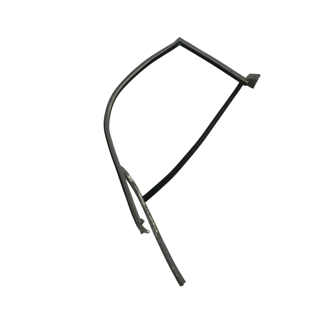 Audi A8 S8 D3 Window Frame Seal Gasket Rubber Front Left N/S - SKU 4E0837439L - Part number 4E0837439L