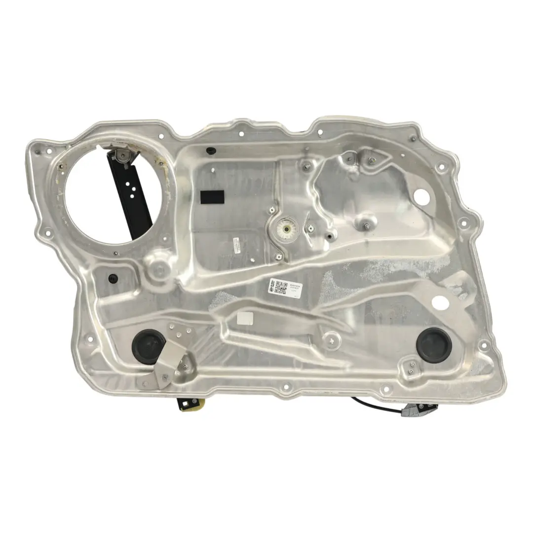 Audi S8 D3 Regulator Szyby Drzwi Przednich Lewy Przód - SKU 4E0837461B - Numer Części 4E0837461B