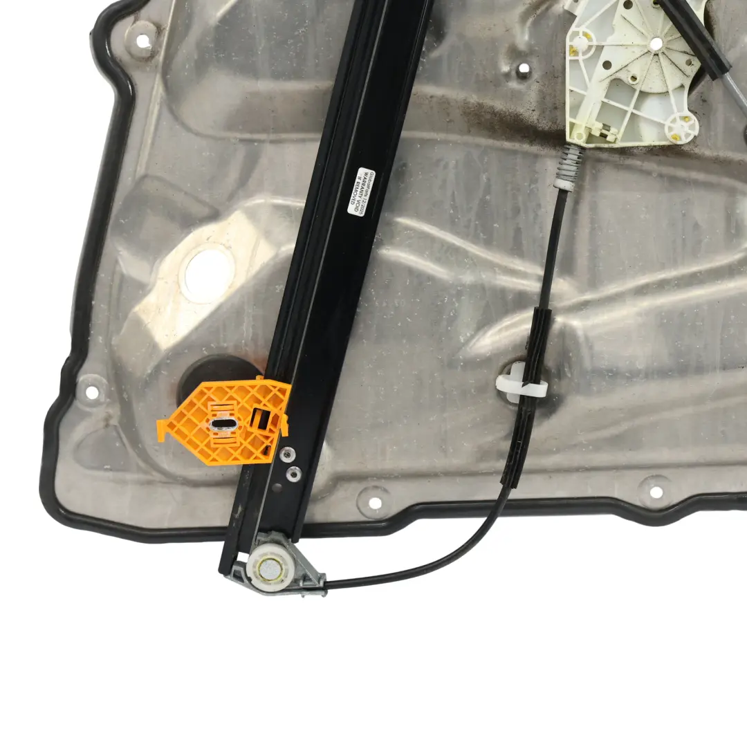 Audi S8 D3 Support Lève-Vitre Avant Gauche - SKU 4E0837461B - Numéro de pièce 4E0837461B