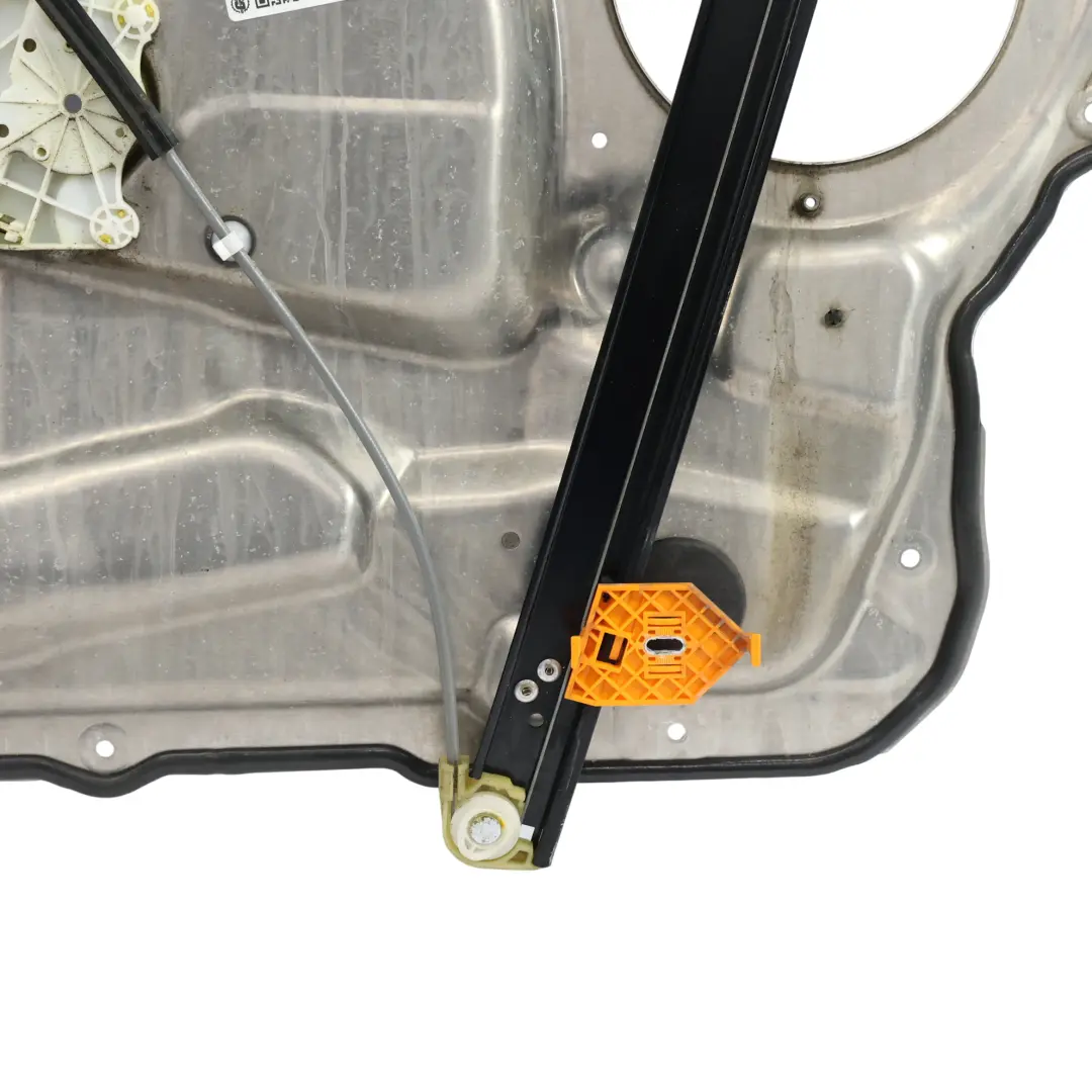 Audi S8 D3 Support Lève-Vitre Avant Gauche - SKU 4E0837461B - Numéro de pièce 4E0837461B