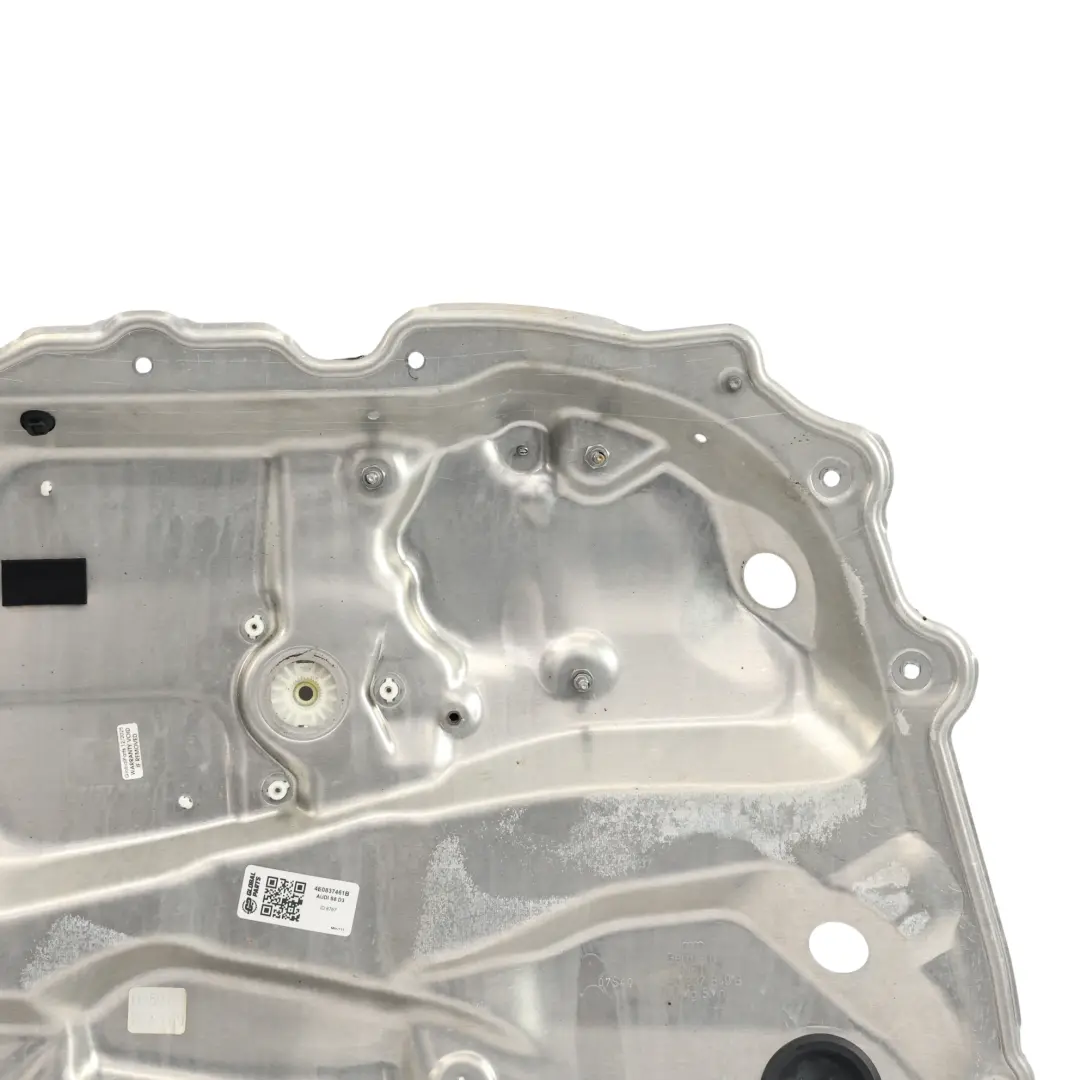Audi S8 D3 Porta Anteriore Alzacristalli Regolatore Portante Sinistra - SKU 4E0837461B - Numero di parte 4E0837461B