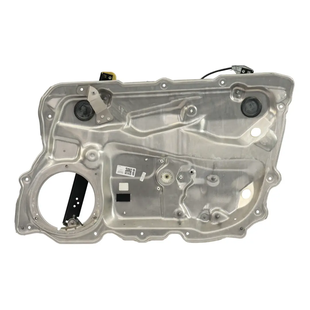 Puerta Delantera Elevalunas Regulador Soporte Derecha para Audi S8 D3 con número de pieza 4E0837462B Audi S8 D3 Puerta Delantera Elevalunas Regulador Soporte Derecha - SKU 4E0837462B - Número de pieza 4E0837462B