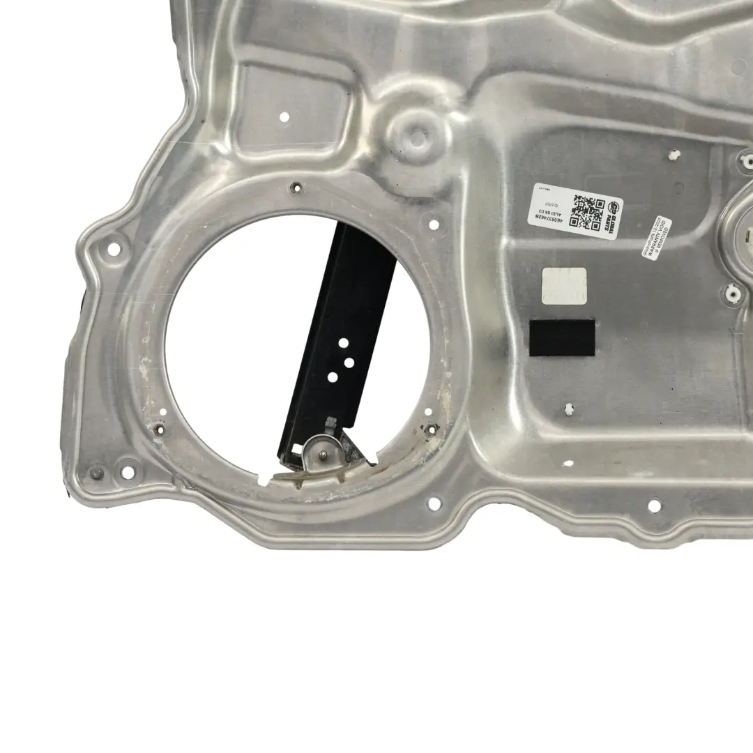 Audi S8 D3 Puerta Delantera Elevalunas Regulador Soporte Derecha - SKU 4E0837462B - Número de pieza 4E0837462B