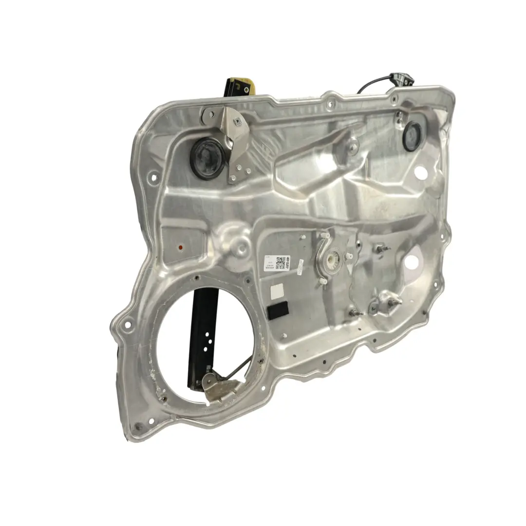 Audi S8 D3 Vordertür Fensterheber Regulator Trägerplatte Rechts - SKU 4E0837462B - Teilenummer 4E0837462B