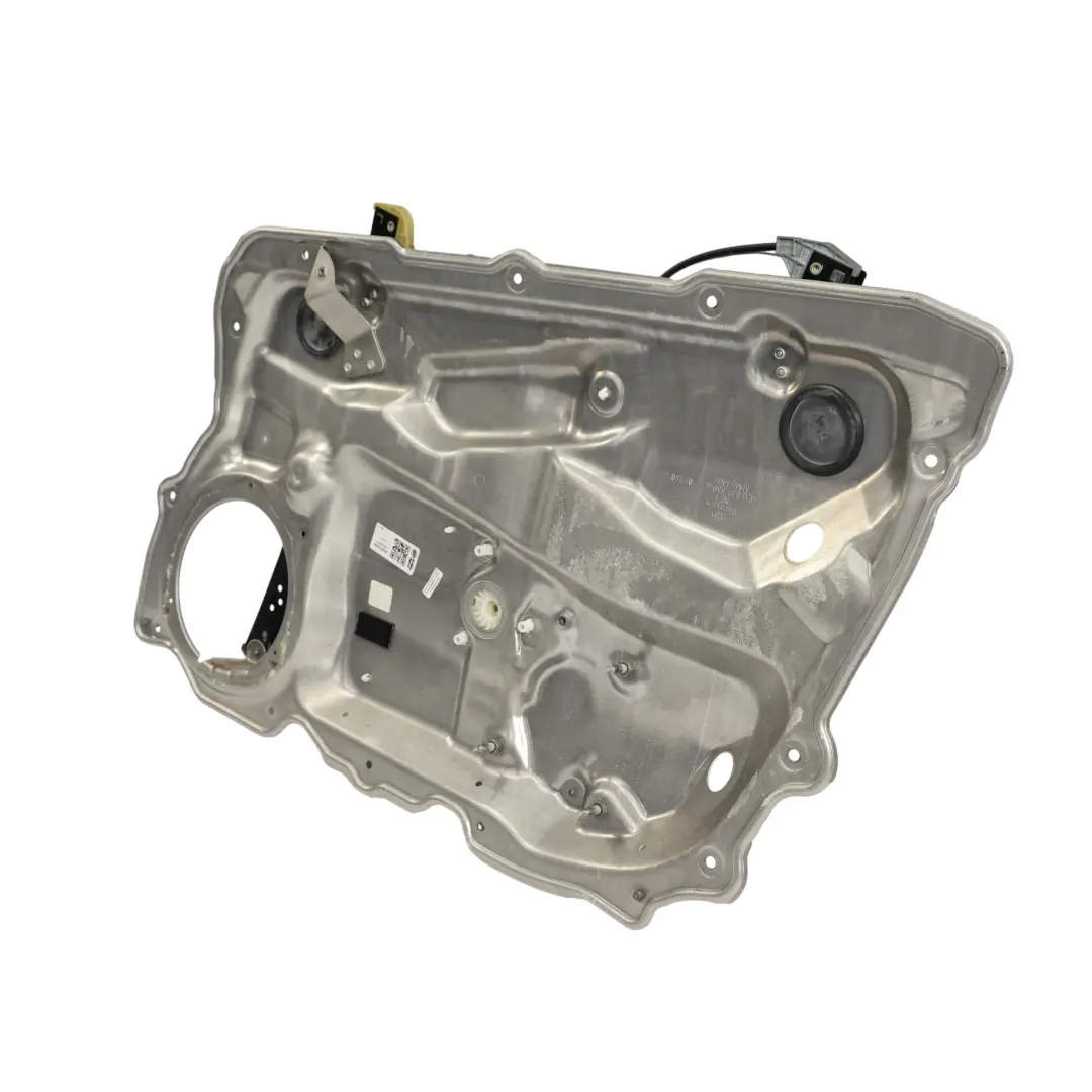 Audi S8 D3 Puerta Delantera Elevalunas Regulador Soporte Derecha - SKU 4E0837462B - Número de pieza 4E0837462B