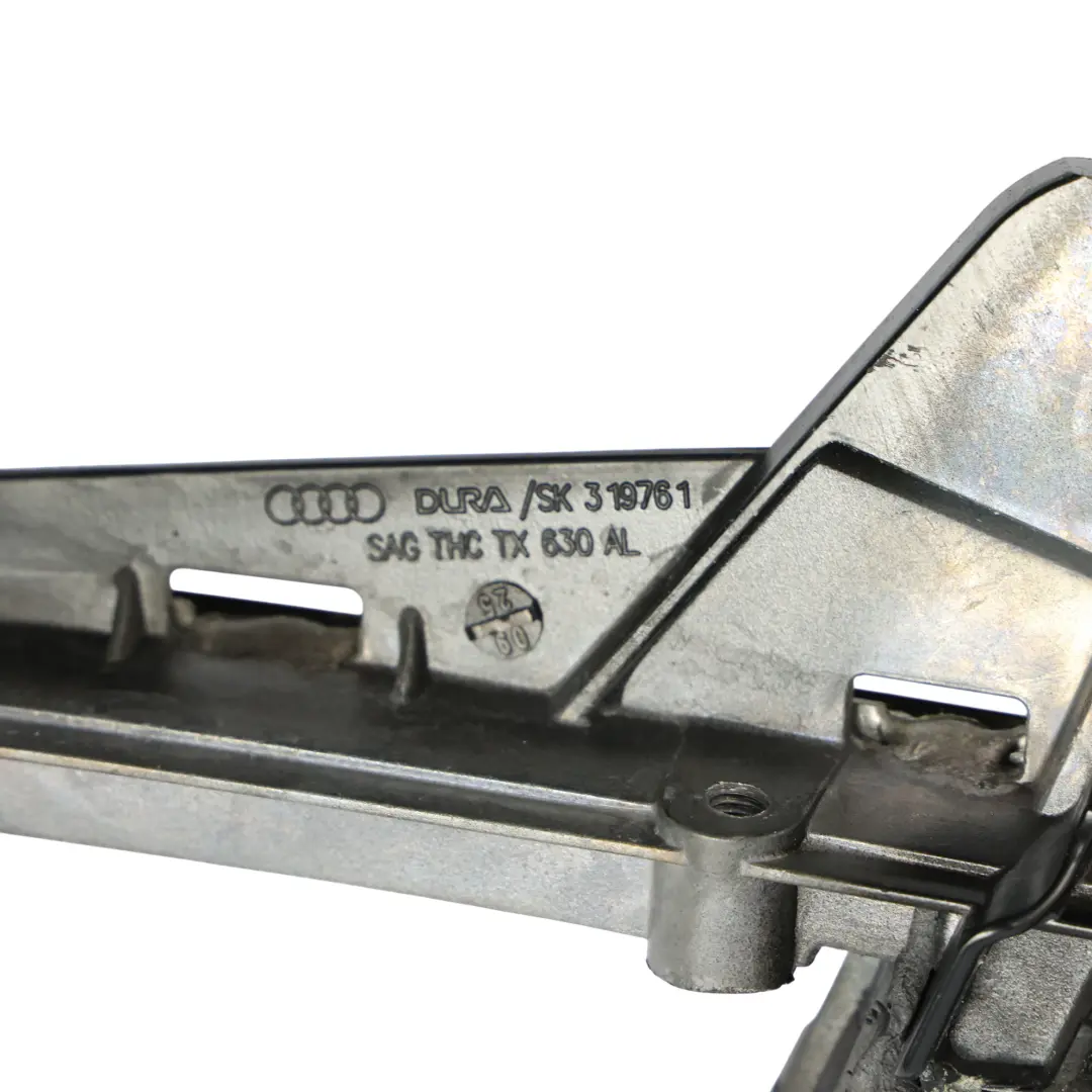 Audi S8 D3 Porta Anteriore Telaio Finestra Surround Finestra Sinistra - SKU 4E0837629H - Numero di parte 4E0837629H