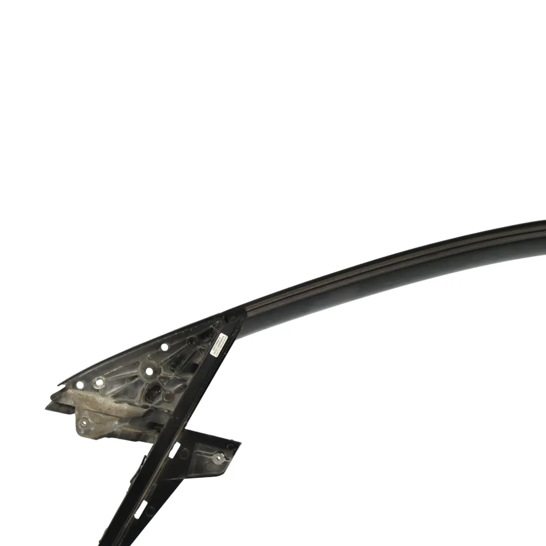 Cadre Vitre Porte Avant Gauche pour Audi S8 D3 à propos du numéro de pièce 4E0837629H Audi S8 D3 Cadre Vitre Porte Avant Gauche - SKU 4E0837629H - Numéro de pièce 4E0837629H