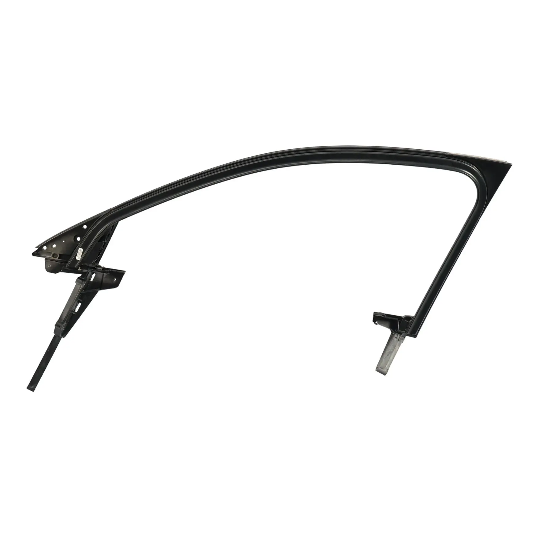 Audi S8 D3 Guide De Vitre De Porte Avant Droite 4E0837630H