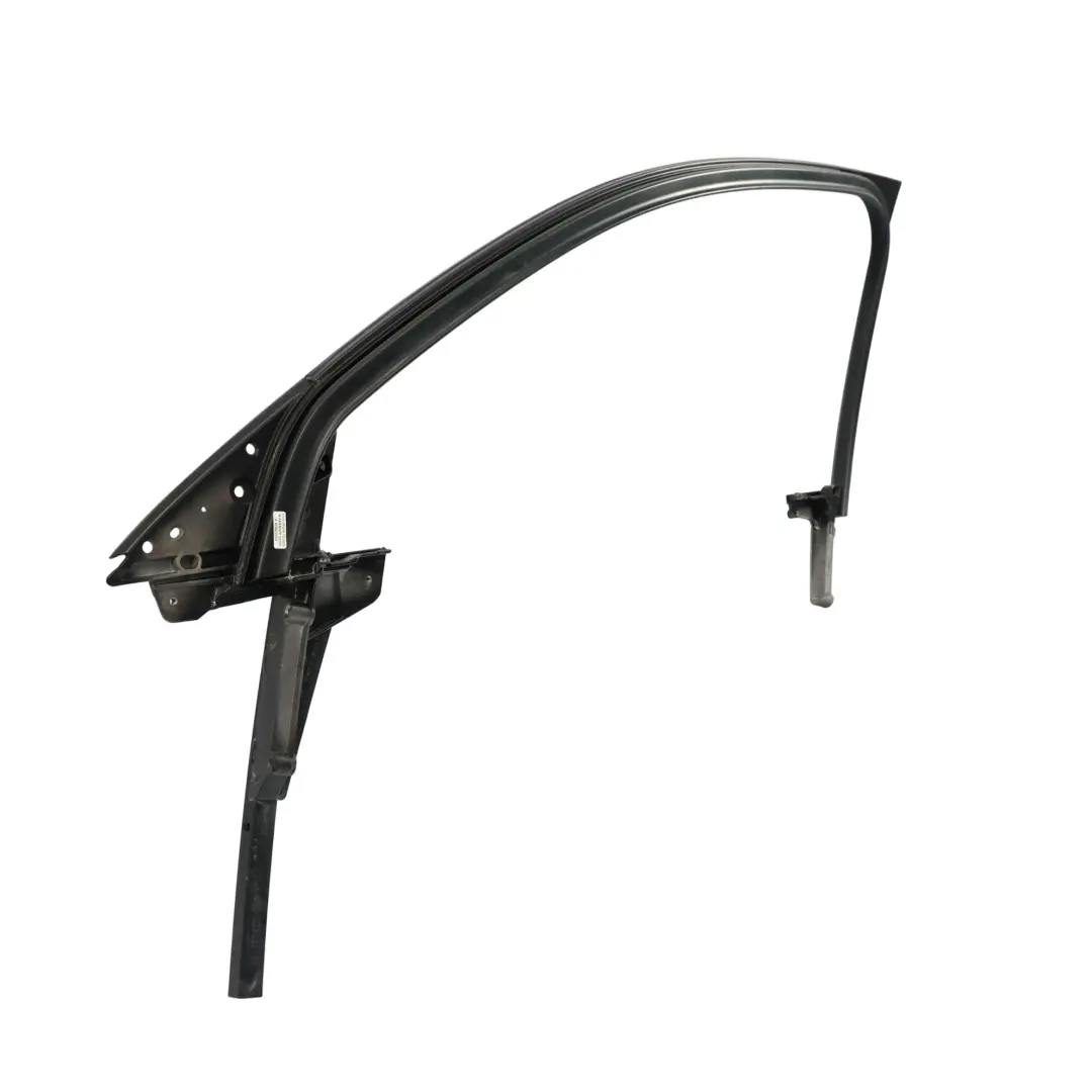 Front Door Window Frame Surround Window Guide Right O/S to Audi S8 D3 with Part number 4E0837630H Audi S8 D3 Front Door Window Frame Surround Window Guide Right O/S - SKU 4E0837630H - Part number 4E0837630H