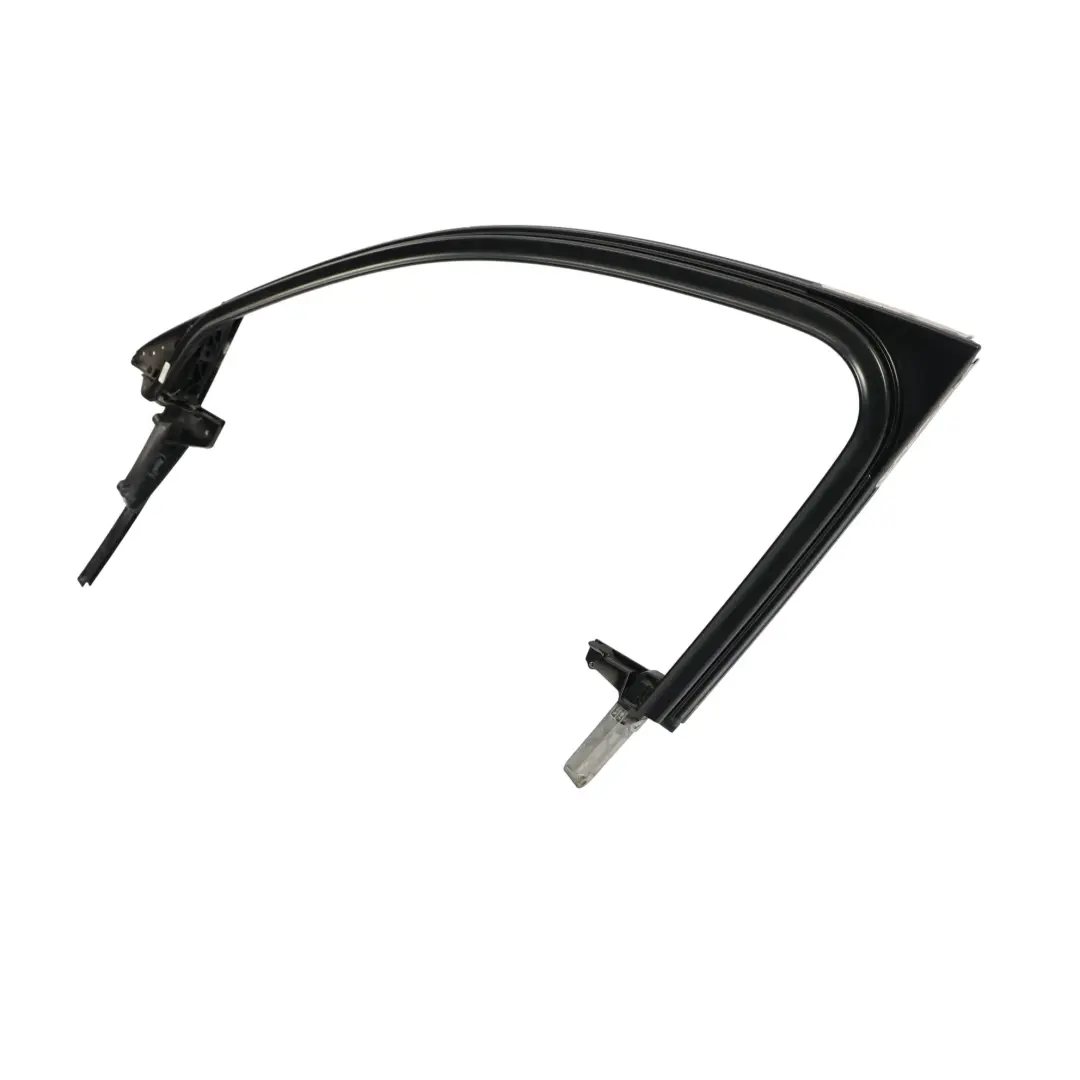 Audi S8 D3 Vordertür Fensterrahmen Umrandung Fensterführung Rechts - SKU 4E0837630H - Teilenummer 4E0837630H