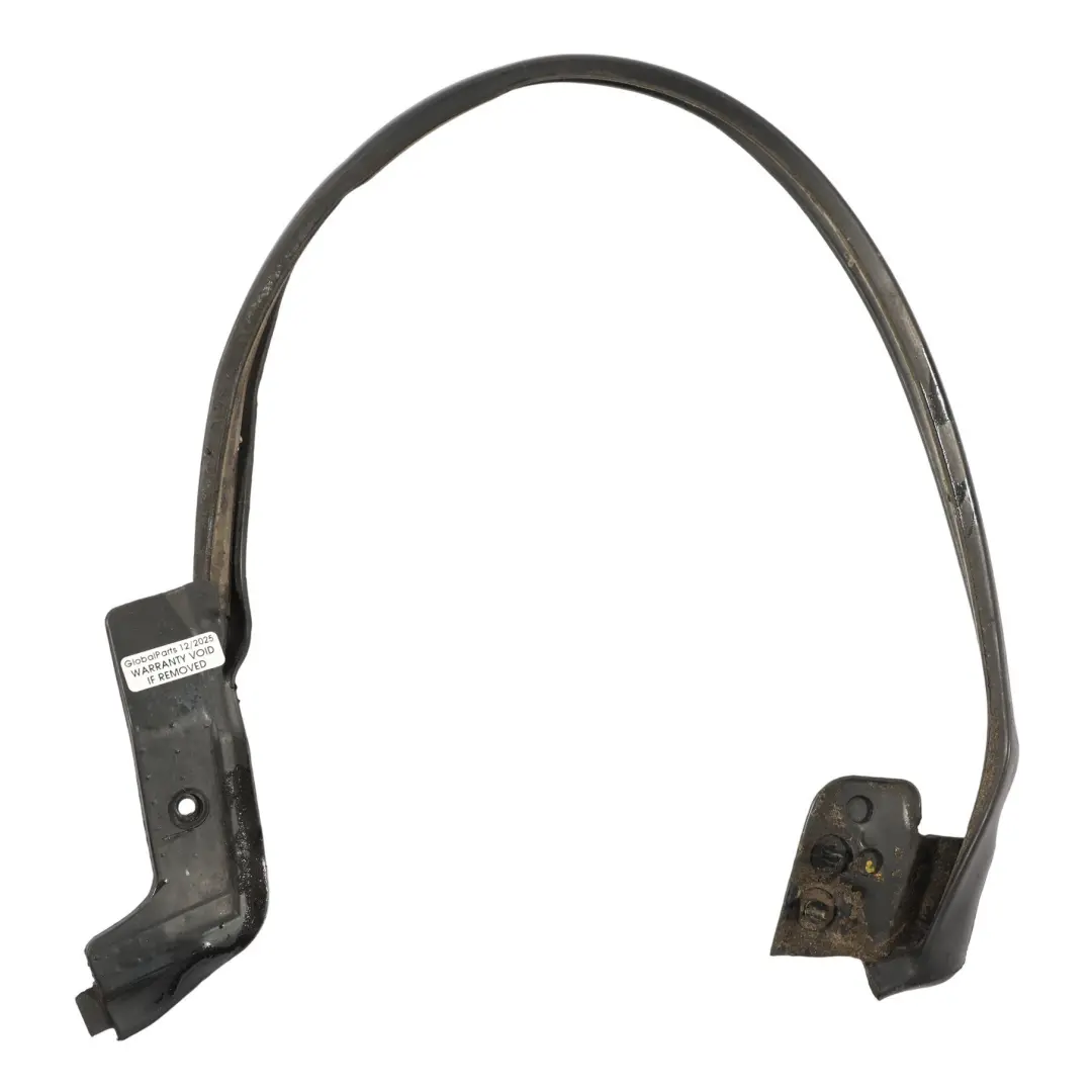 Audi A8 S8 D3 Porta Anteriore Guarnizione Esterna Gomma Trim Sinistra - SKU 4E0837701J - Numero di parte 4E0837701J