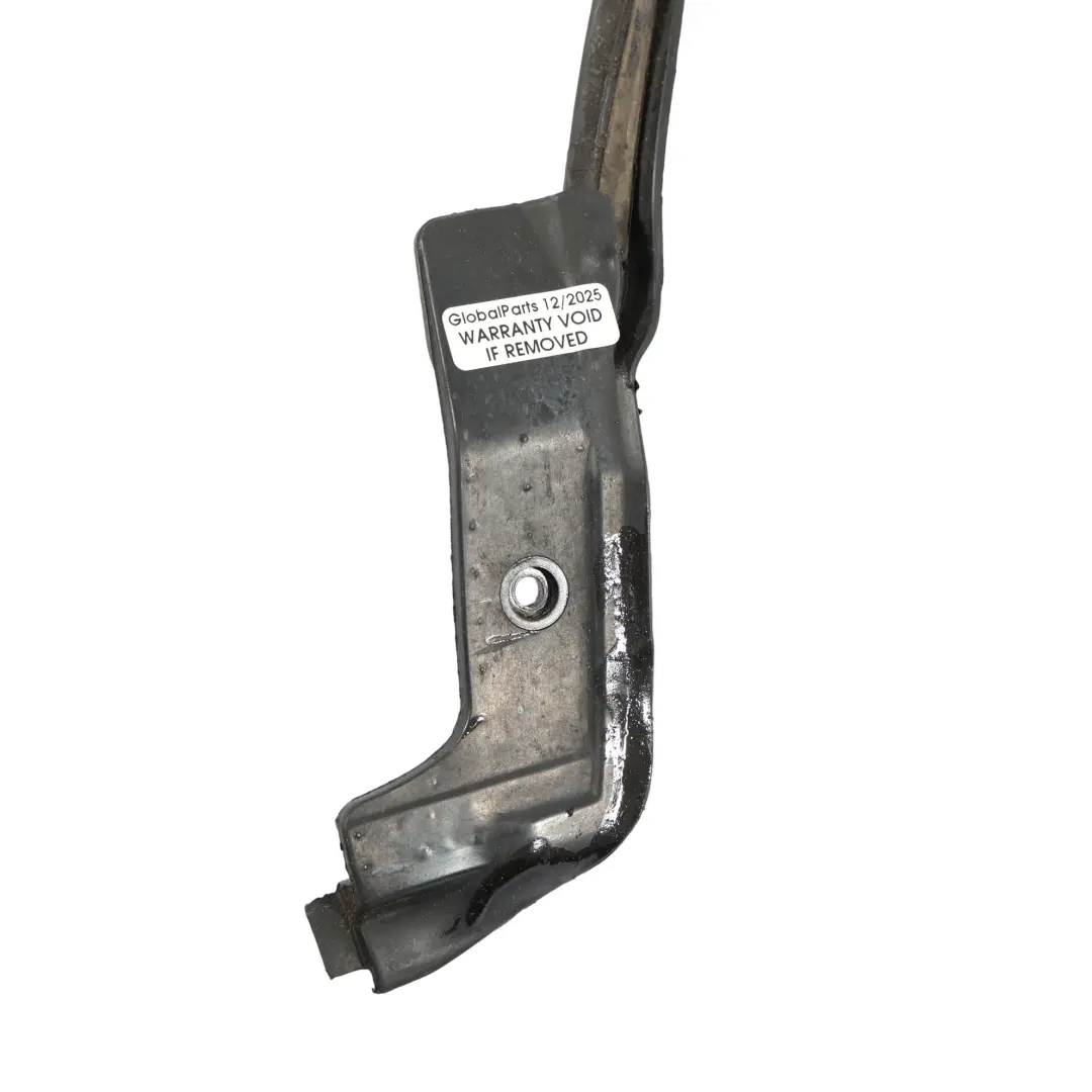 Audi A8 S8 D3 Front Door Outer Seal Rubber Gasket Trim Left N/S - SKU 4E0837701J - Part number 4E0837701J