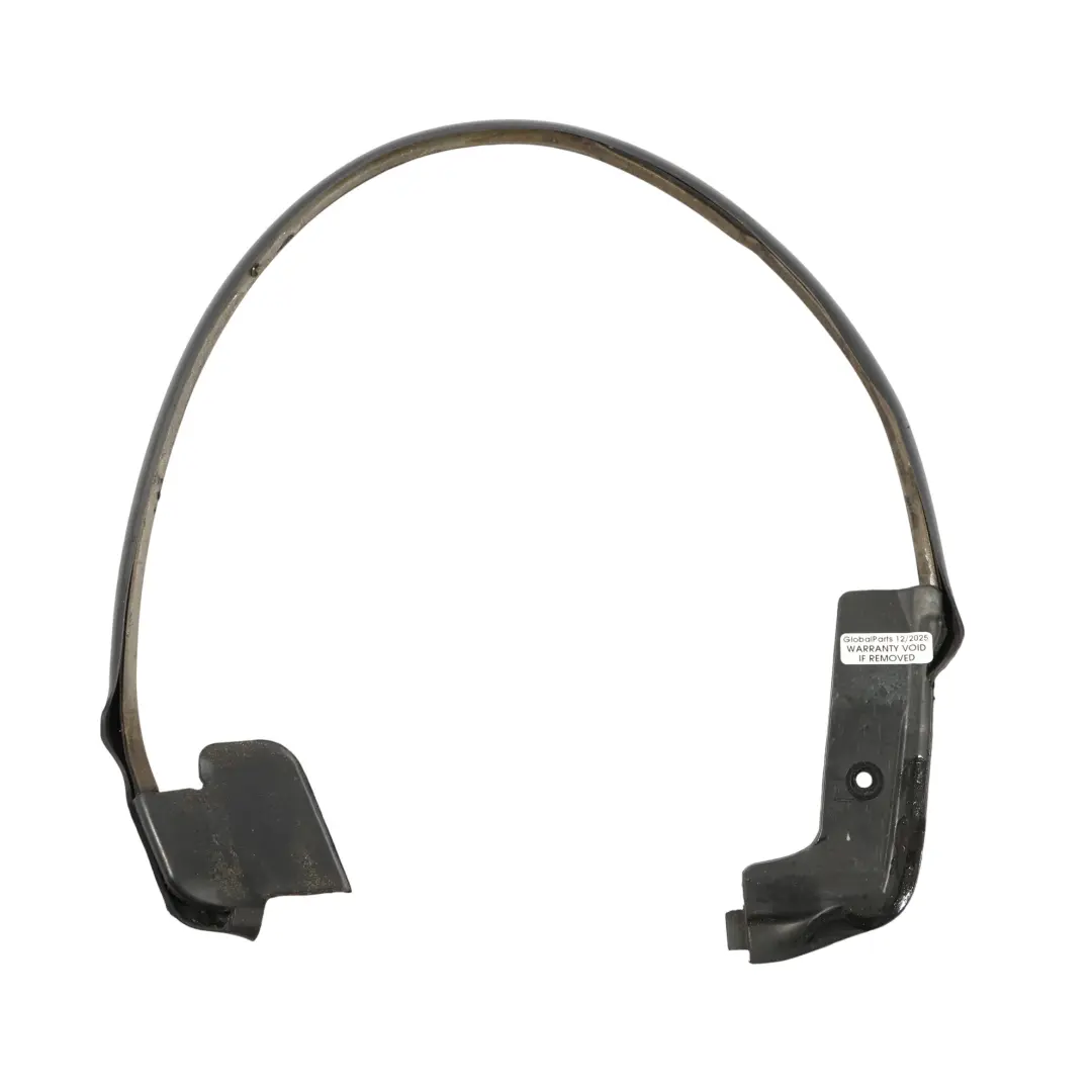 Front Door Outer Seal Rubber Gasket Trim Left N/S to Audi A8 S8 D3 with Part number 4E0837701J Audi A8 S8 D3 Front Door Outer Seal Rubber Gasket Trim Left N/S - SKU 4E0837701J - Part number 4E0837701J