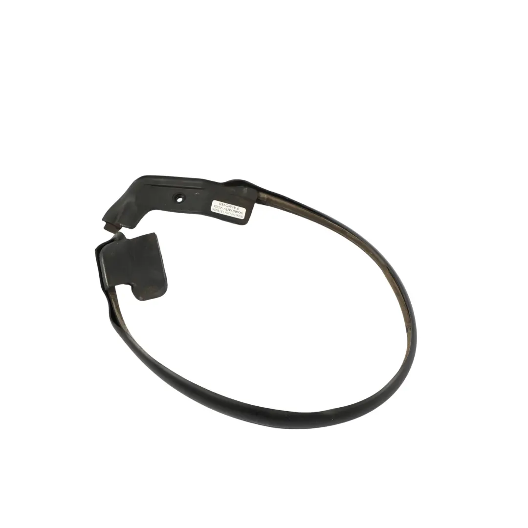 Puerta Delantera Sello Exterior Derecha Junta Embellecedor para Audi A8 D3 con número de pieza 4E0837702J Audi A8 D3 Puerta Delantera Sello Exterior Derecha Junta Embellecedor - SKU 4E0837702J - Número de pieza 4E0837702J