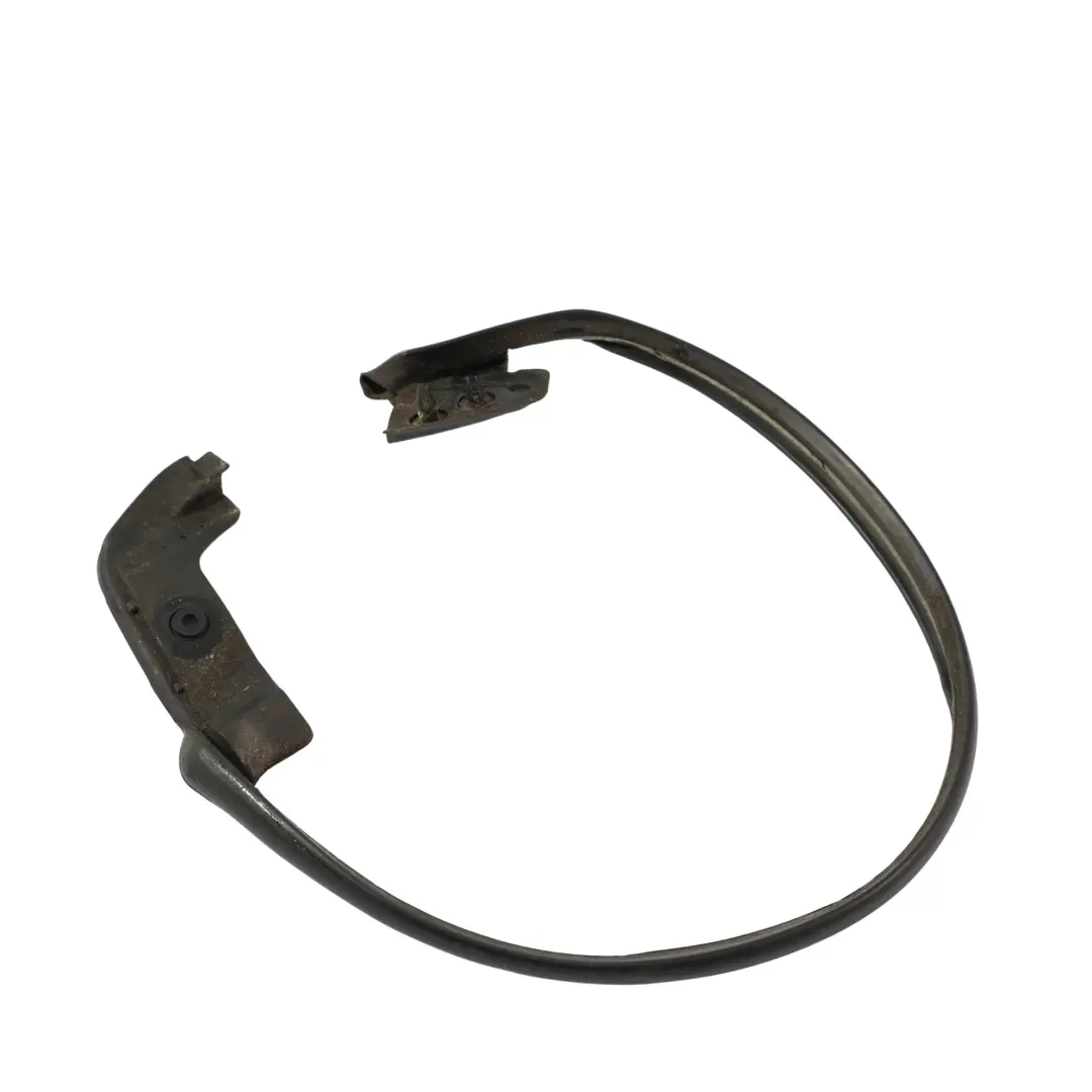 Audi A8 S8 D3 Front Door Outer Seal Right O/S Rubber Gasket Trim - SKU 4E0837702J - Part number 4E0837702J