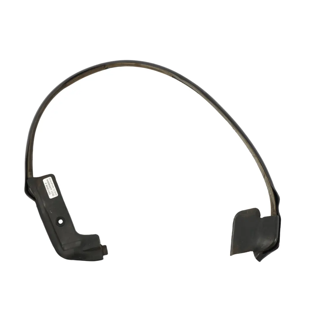 Audi A8 S8 D3 Vordere Tür Äußere Dichtung Rechts Gummi Dichtung - SKU 4E0837702J - Teilenummer 4E0837702J