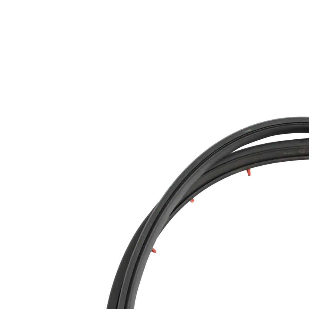 Audi A8 S8 D3 Door Seal Gasket Rubber Outer Front Right O/S Side - SKU 4E0837911L - Part number 4E0837911L
