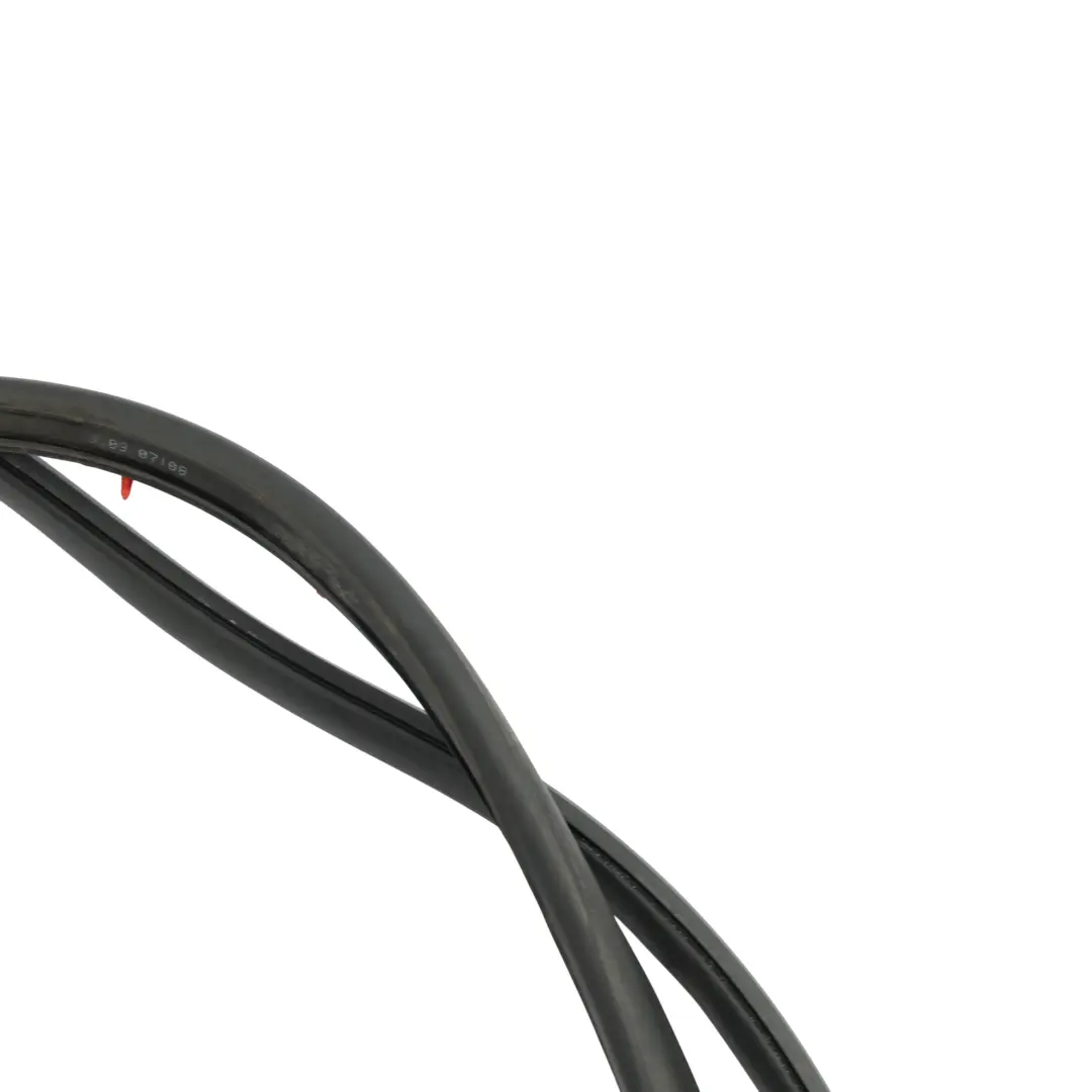 Audi A8 S8 D3 Door Seal Gasket Rubber Outer Front Right O/S Side - SKU 4E0837911L - Part number 4E0837911L