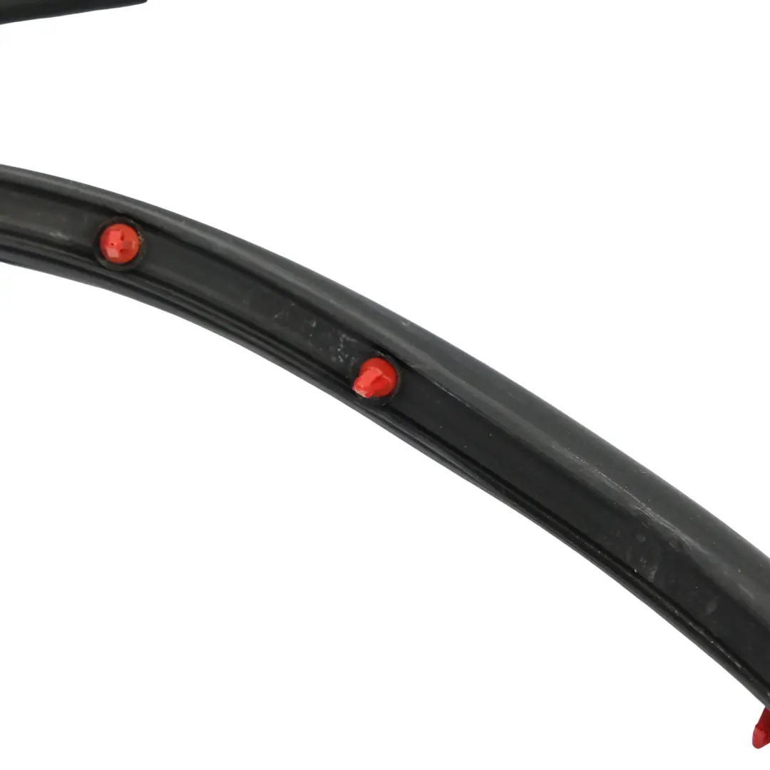 Audi A8 S8 D3 Guarnizione Porta Gomma Esterna Anteriore Destra Lato - SKU 4E0837912L - Numero di parte 4E0837912L