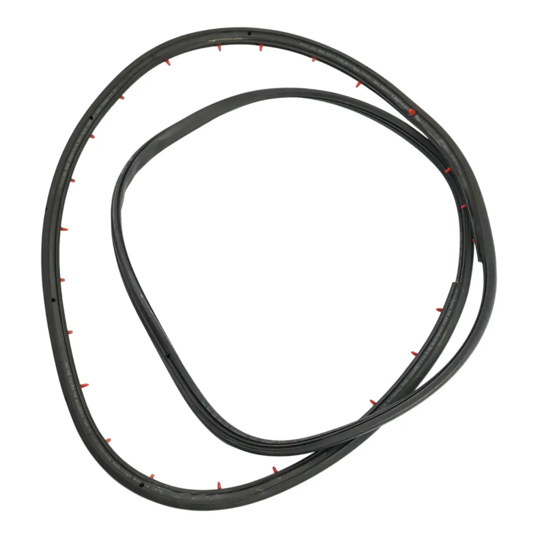Door Seal Gasket Rubber Outer Front Right O/S Side to Audi A8 S8 D3 with Part number 4E0837912L Audi A8 S8 D3 Door Seal Gasket Rubber Outer Front Right O/S Side - SKU 4E0837912L - Part number 4E0837912L