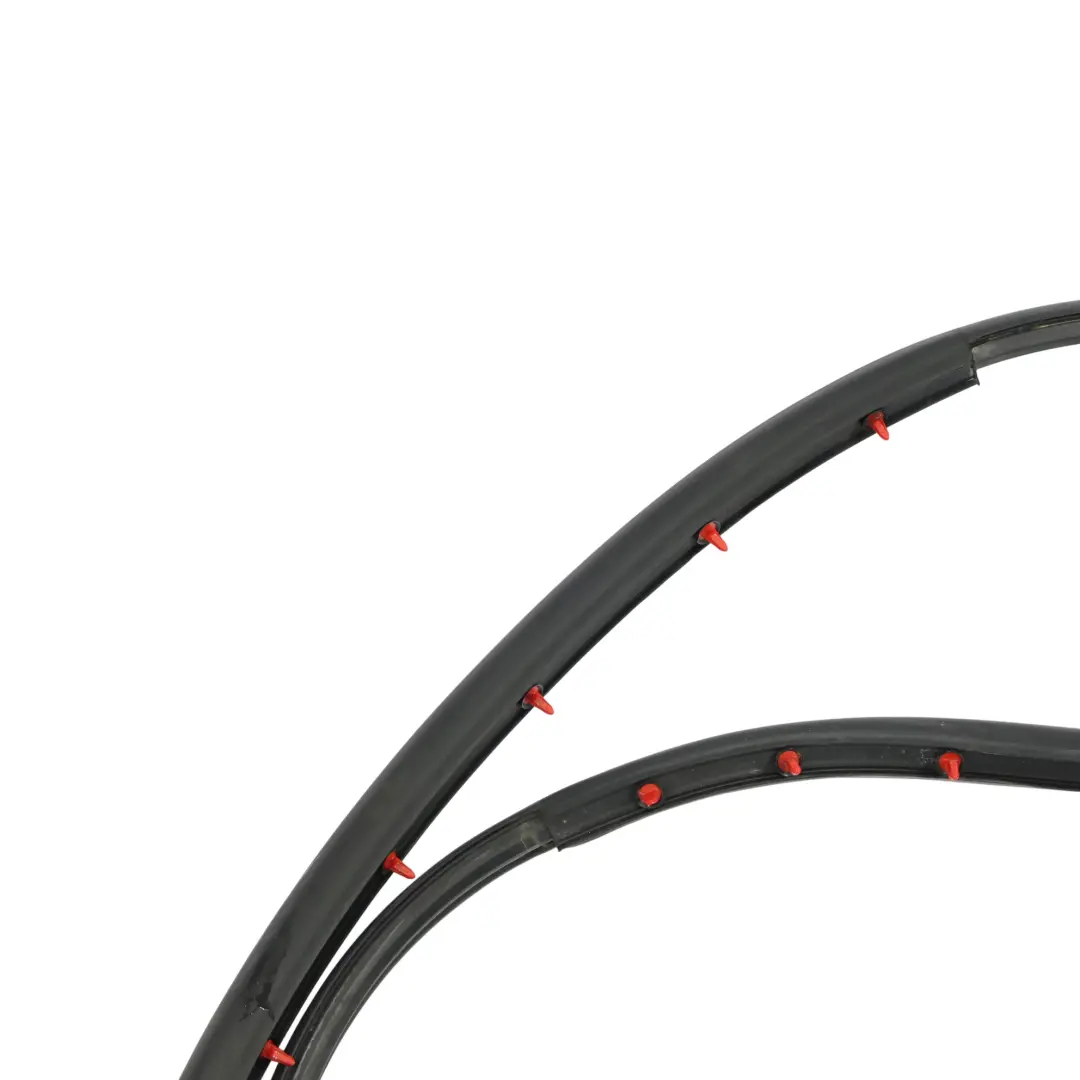 Audi A8 S8 D3 Door Seal Gasket Rubber Outer Front Right O/S Side - SKU 4E0837912L - Part number 4E0837912L